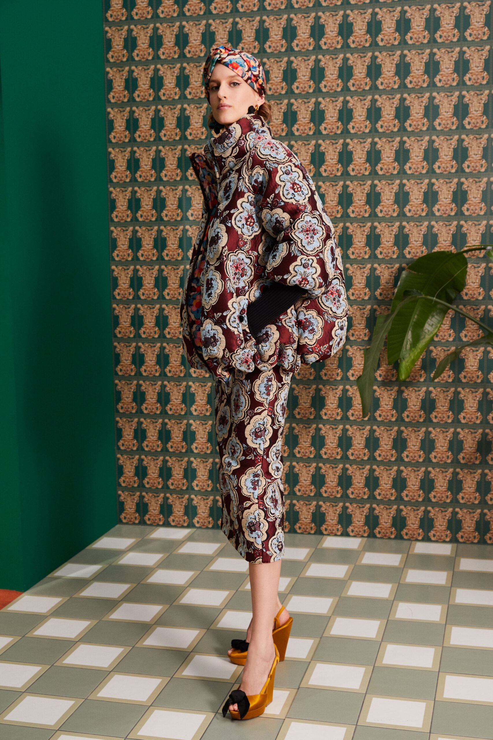 La DoubleJ F/W 21 Look 24