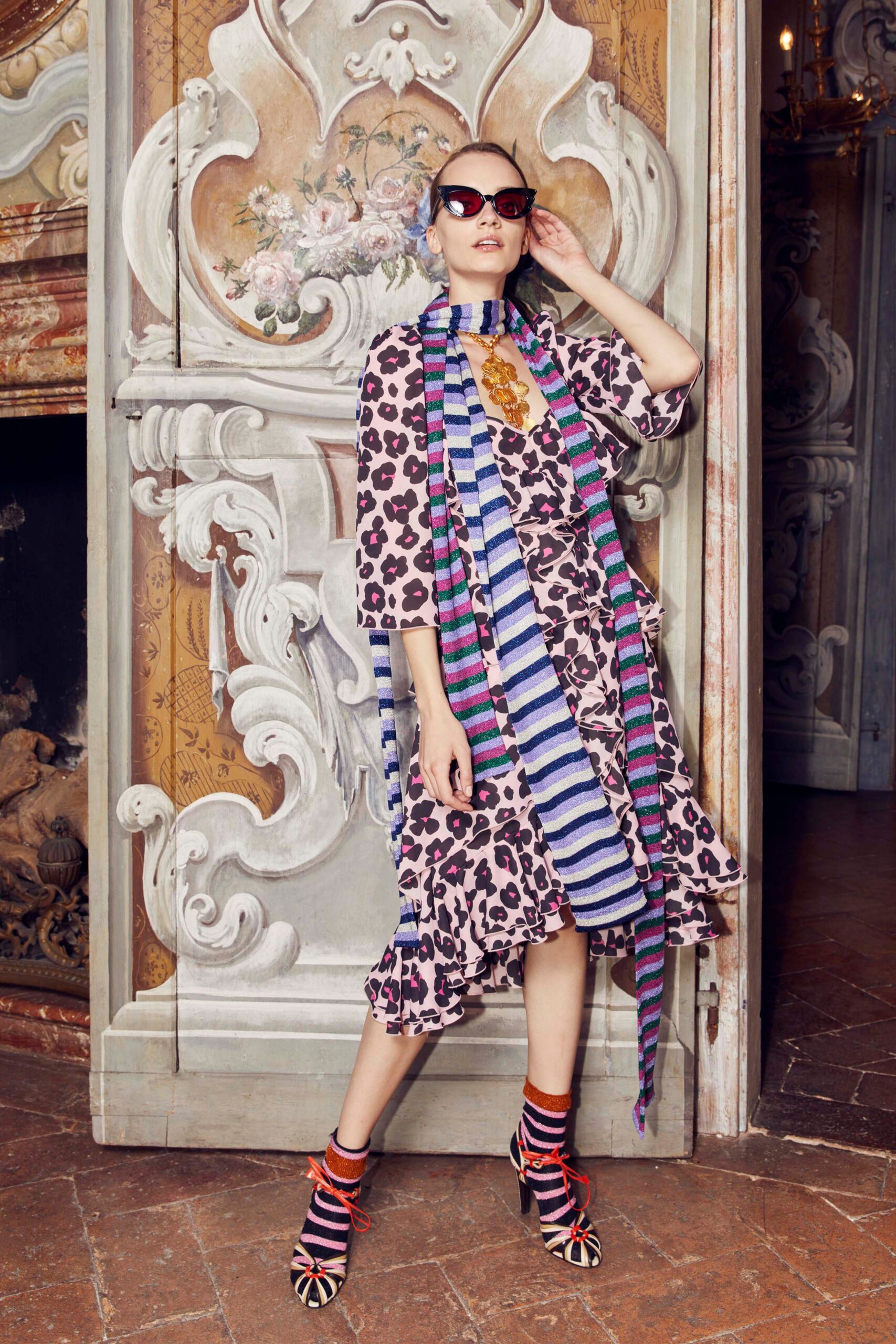 La DoubleJ Resort 20 Look 25