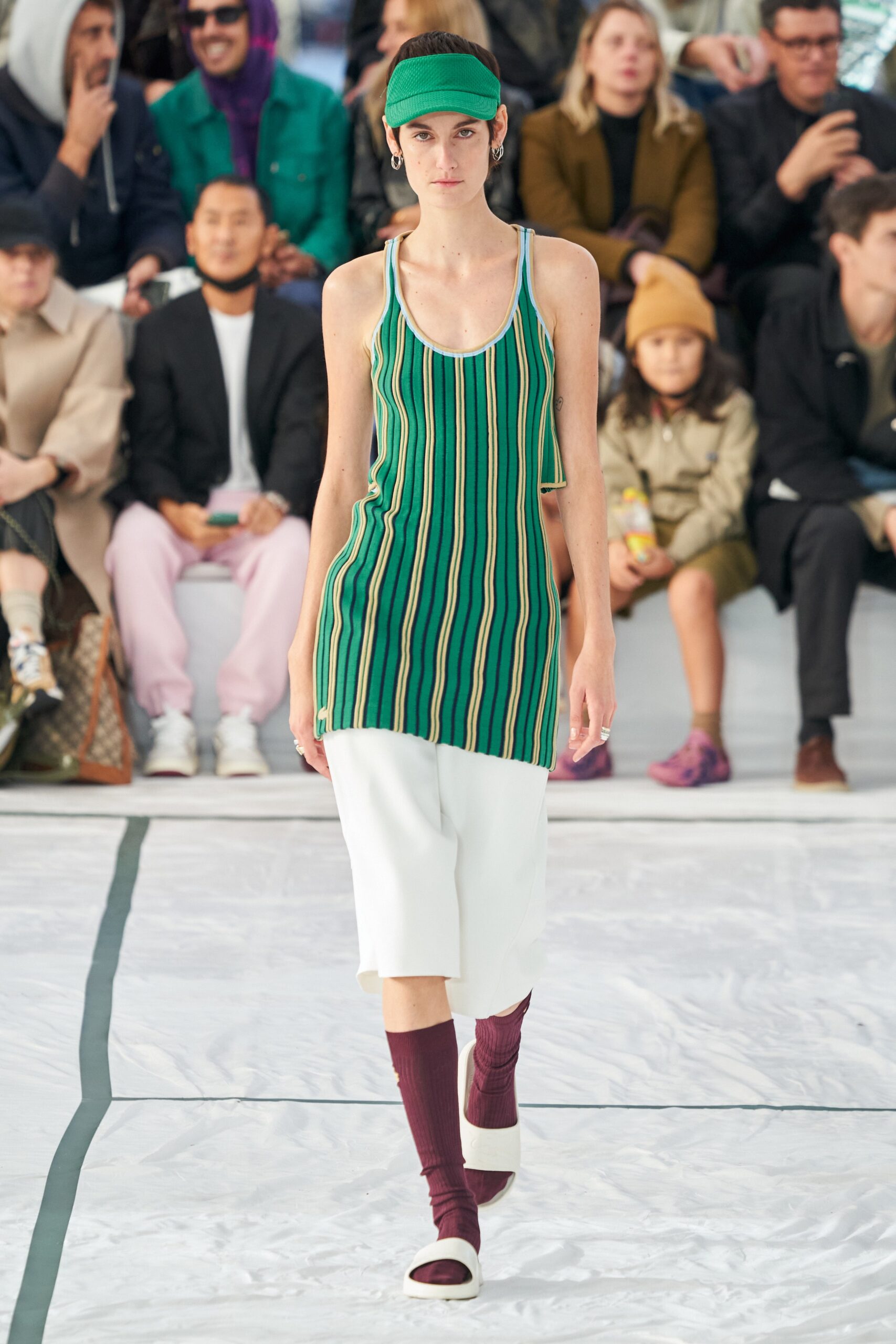 Lacoste S/S 22 Look 24