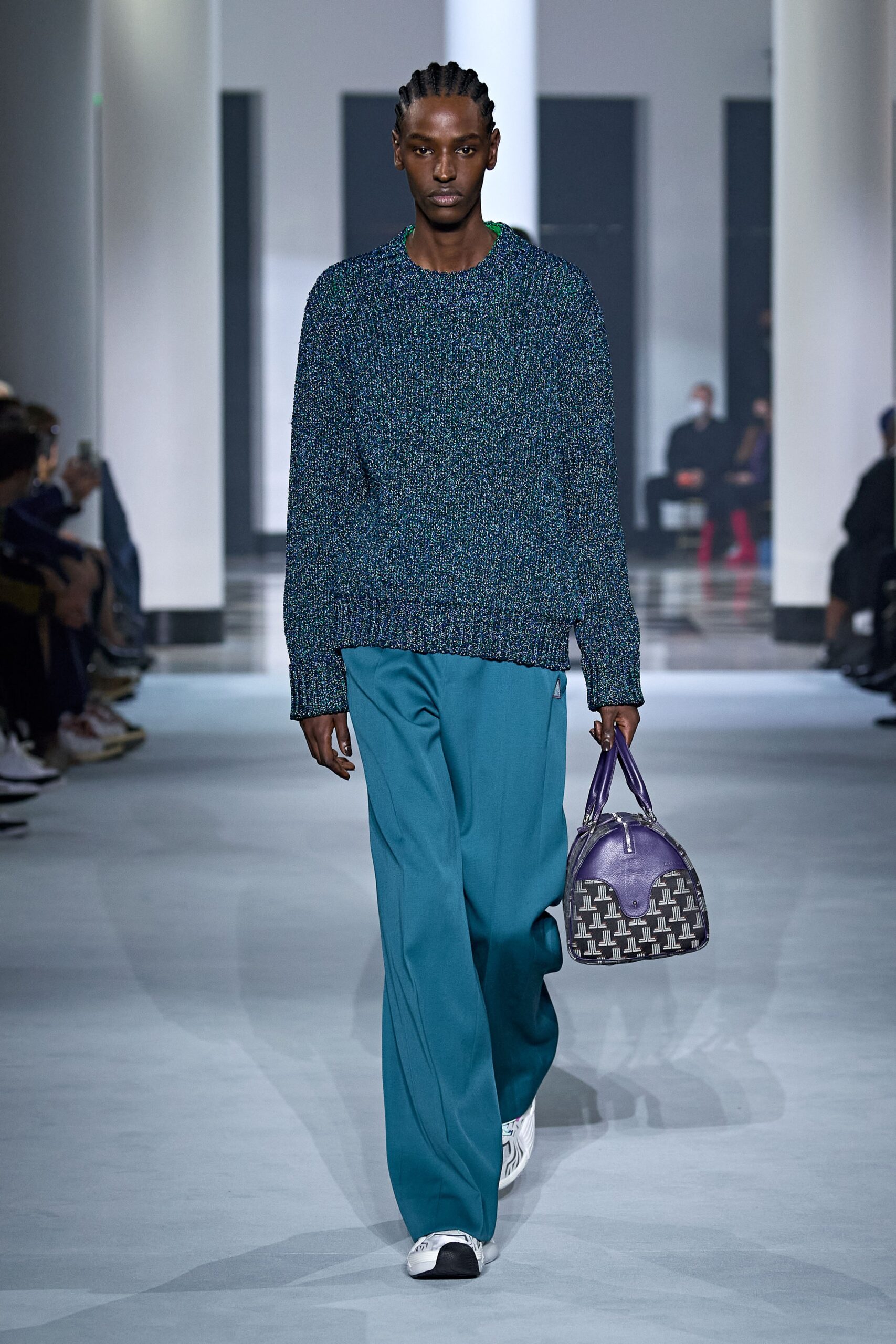Lanvin S/S 22 Look 25