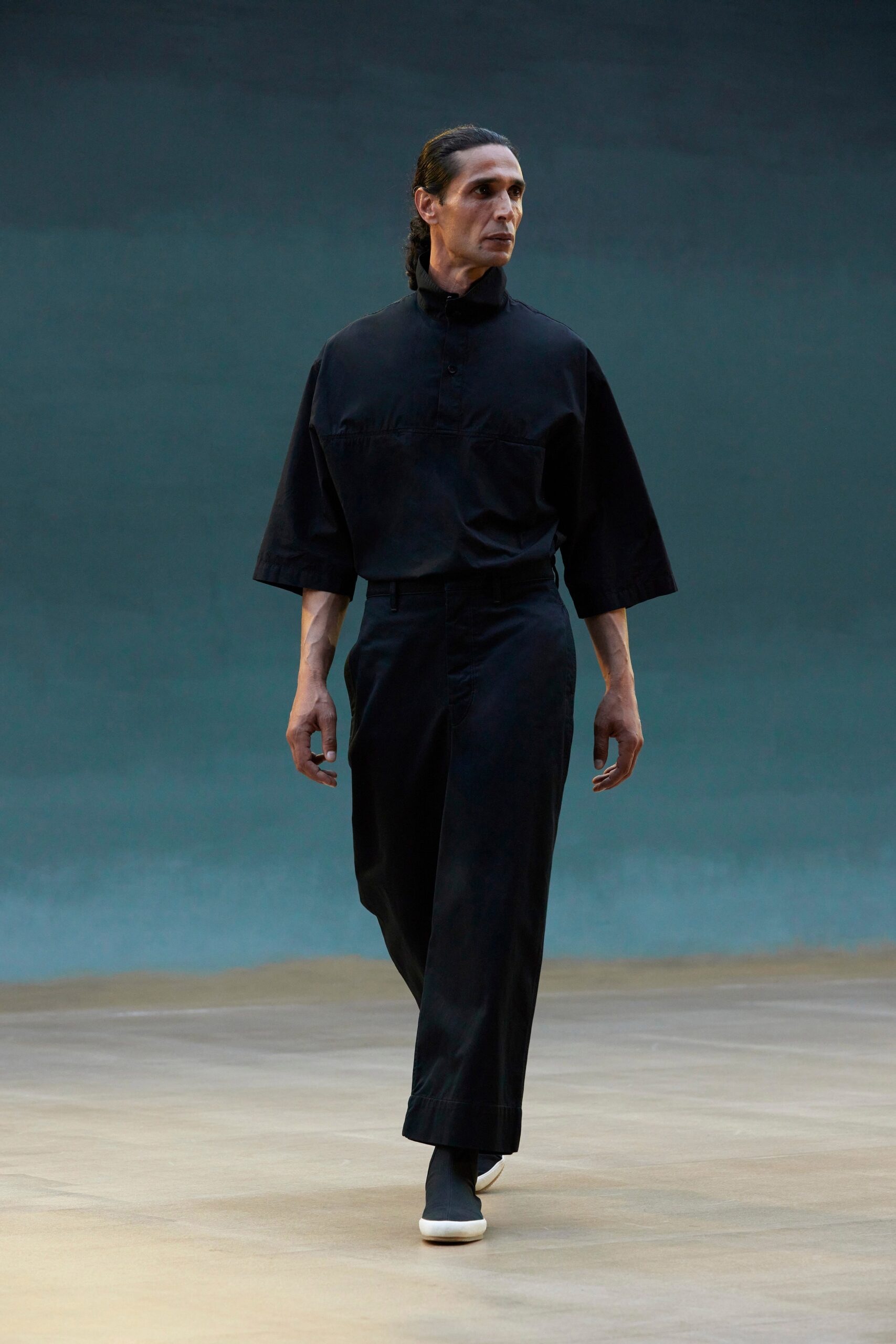 Lemaire S/S 22 Look 25