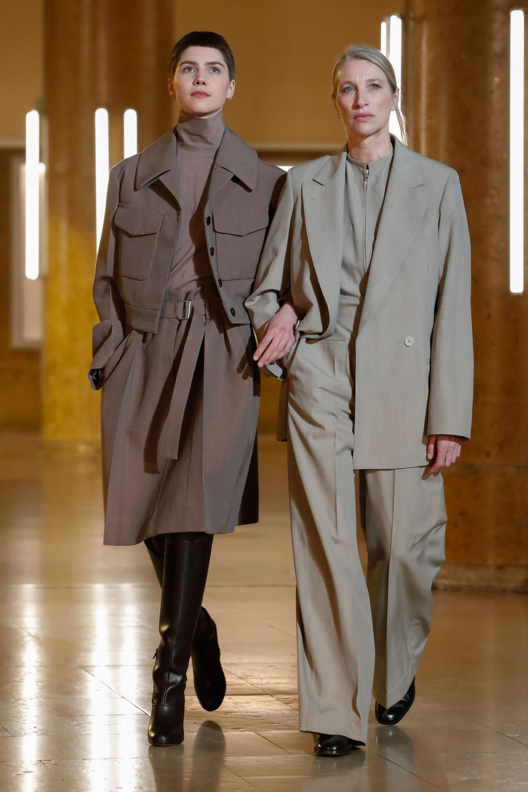 Lemaire F/W 20 Look 25
