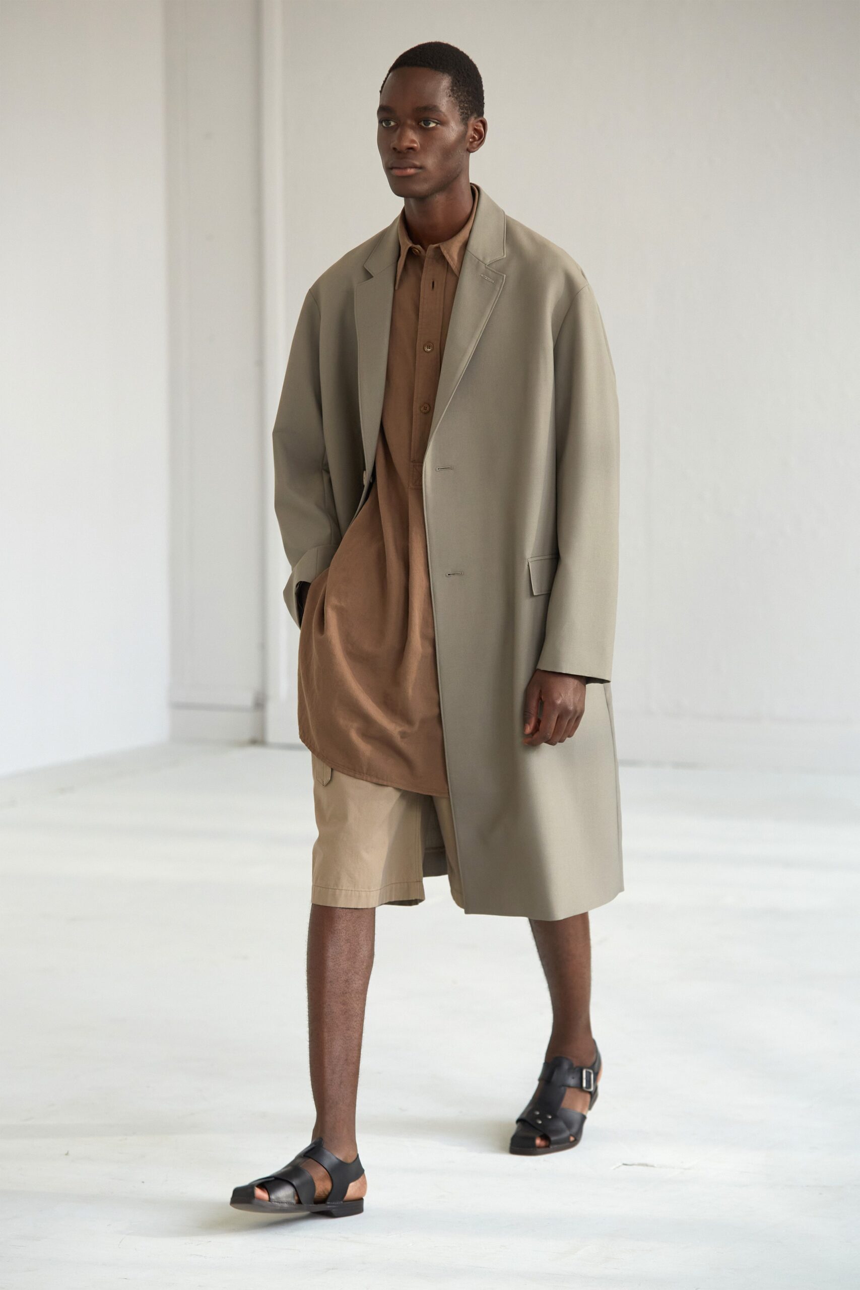 Lemaire S/S 21 Menswear Look 25