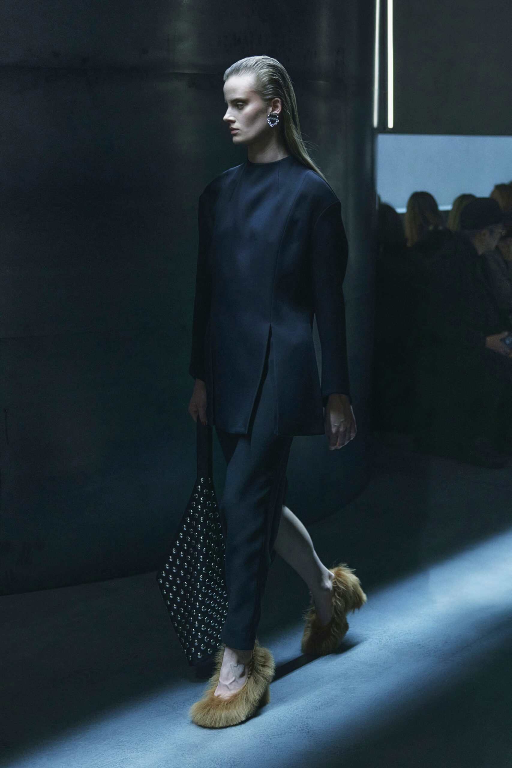 Khaite F/W 23 Look 25