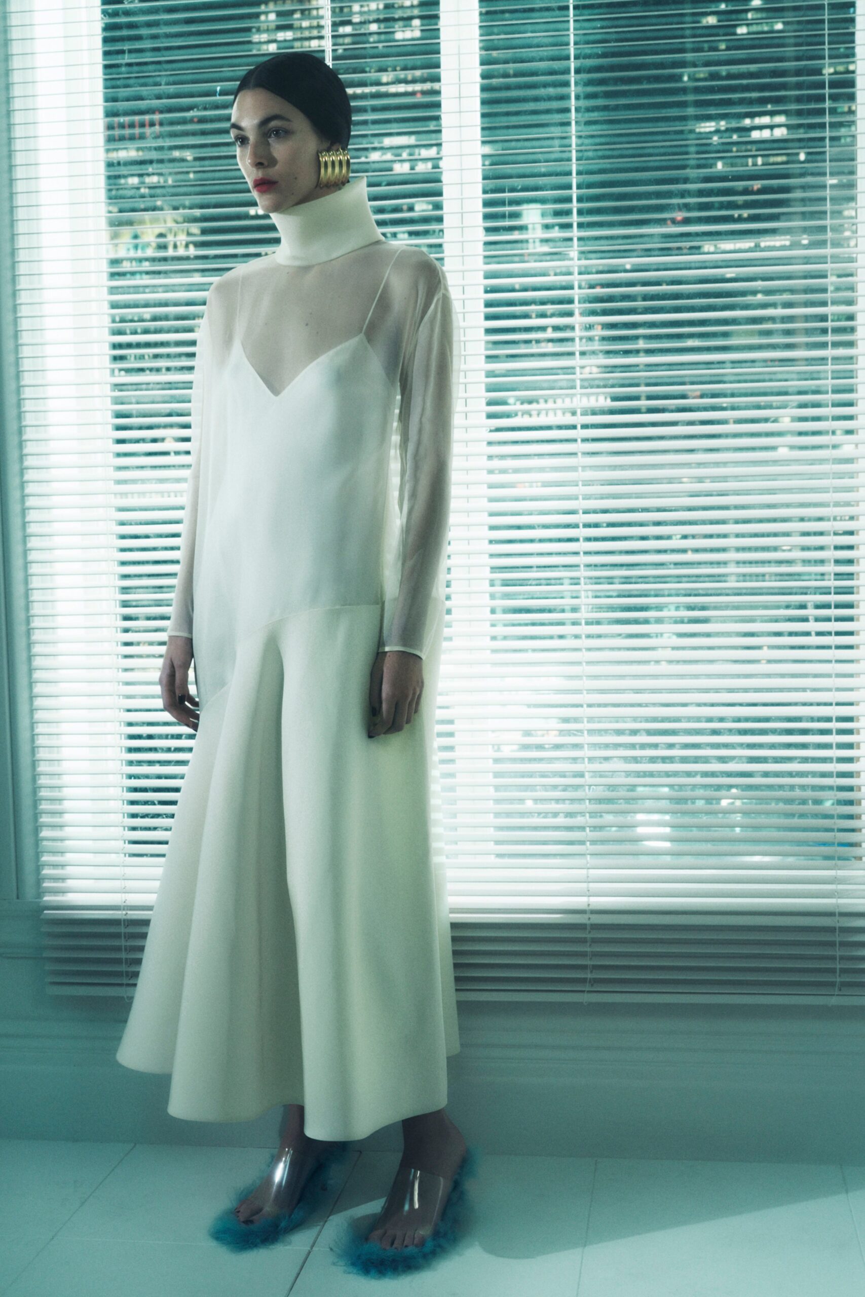 Khaite F/W 23 Look 25