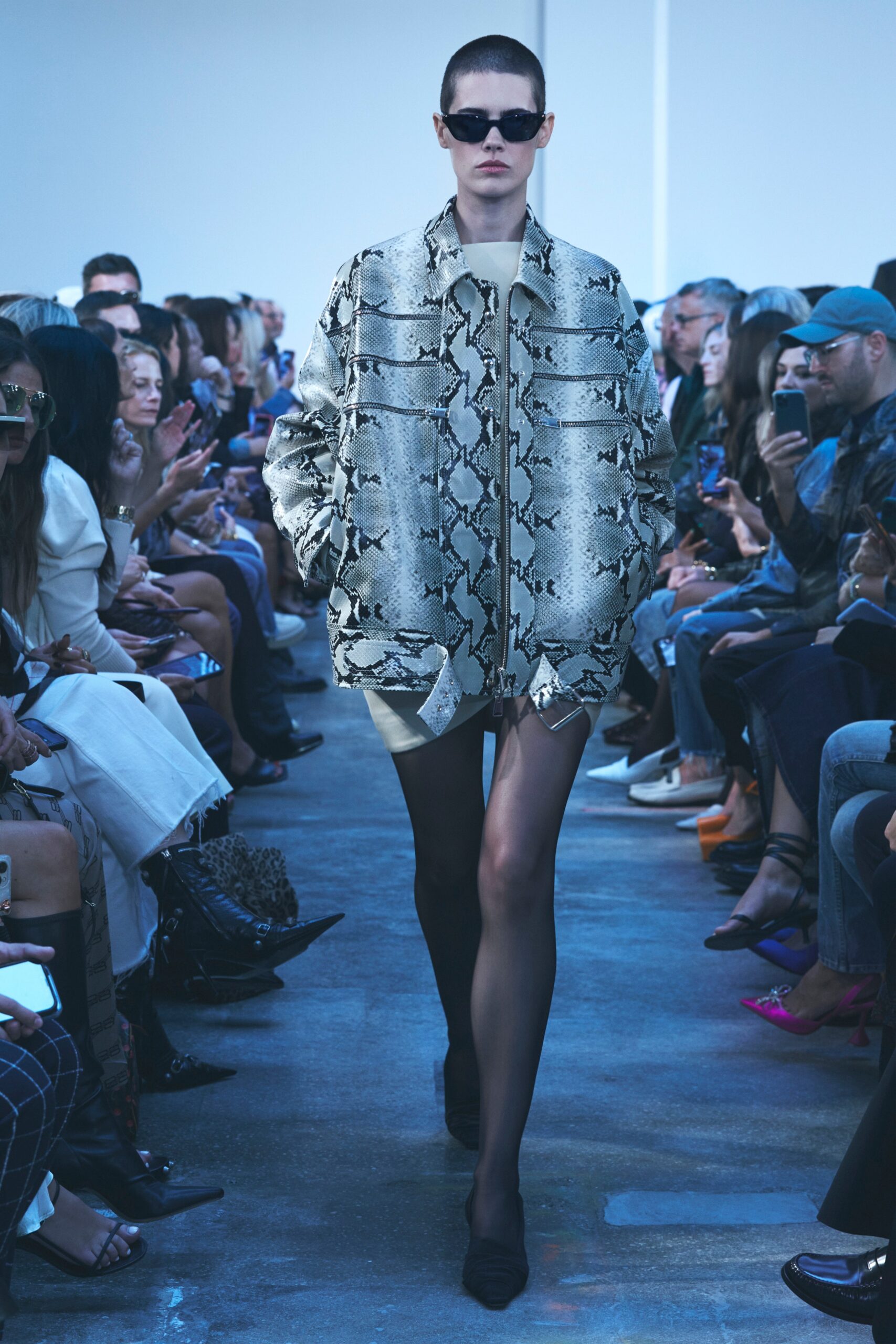 Khaite S/S 23 Look 25