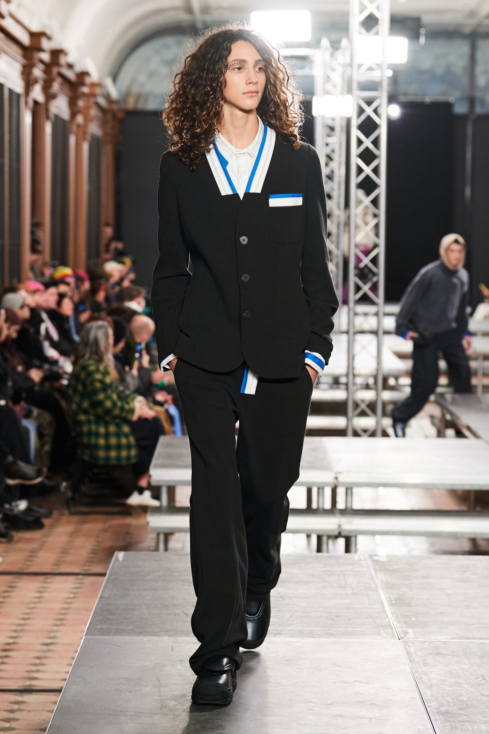 Kiko Kostadinov F/W 23 Menswear Look 25
