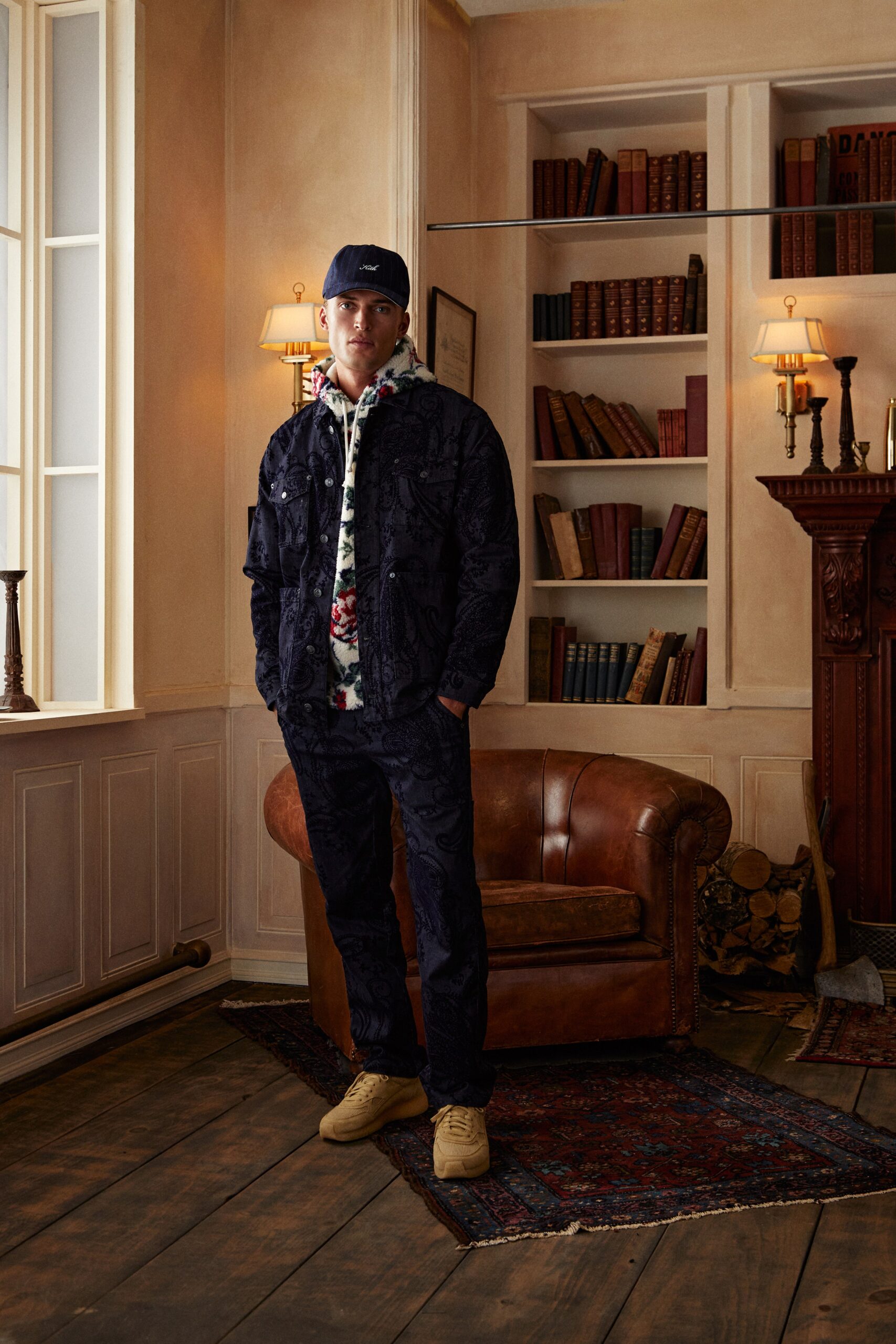 Kith F/W 22 Menswear Look 25
