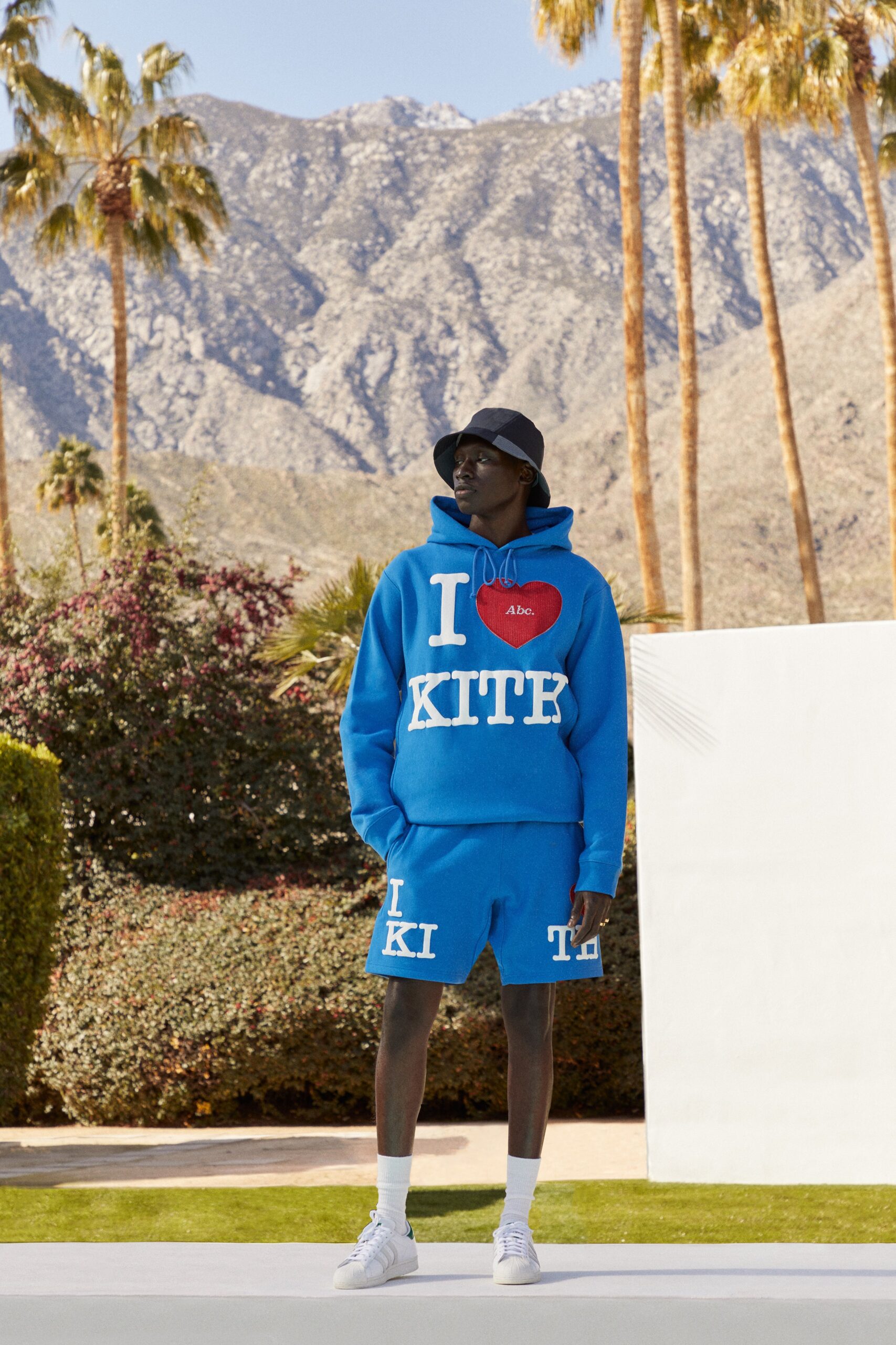 Kith S/S 23 Menswear Look 25