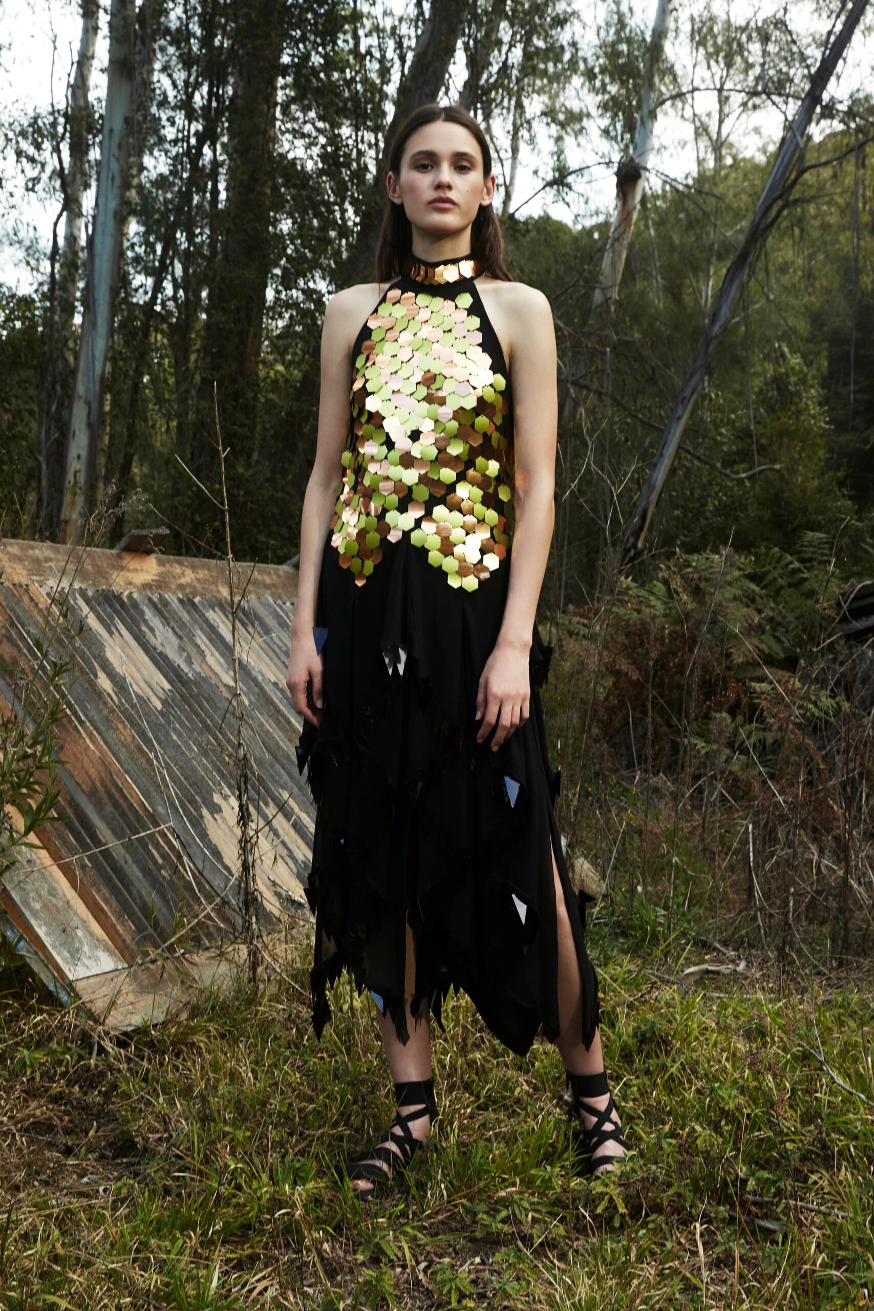 Kitx S/S 19 Look 25