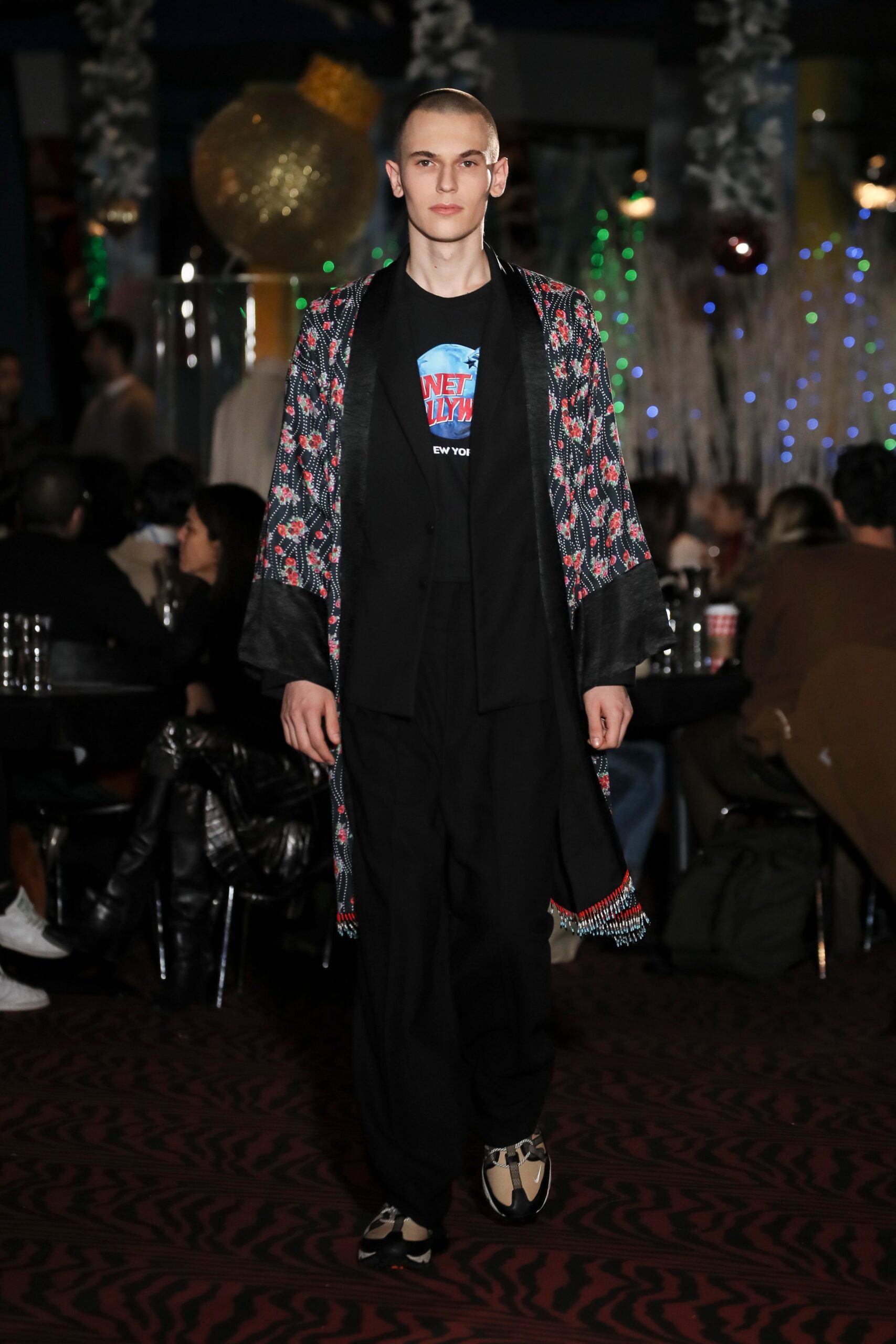 Koché F/W 19 Look 25