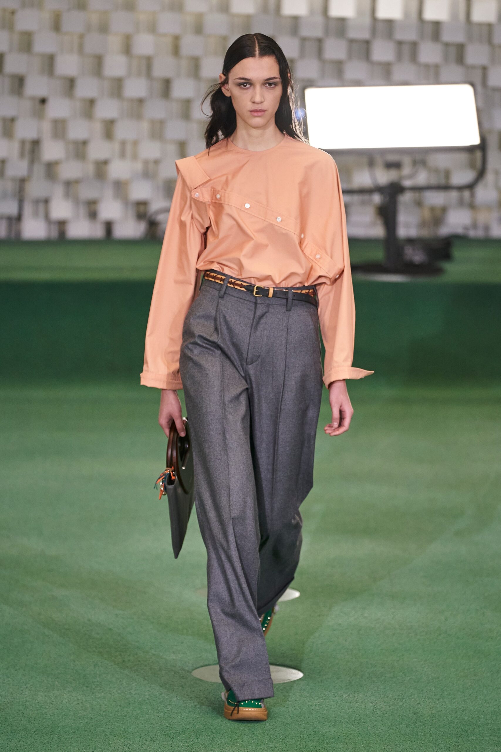 Kolor F/W 23 Menswear Look 25