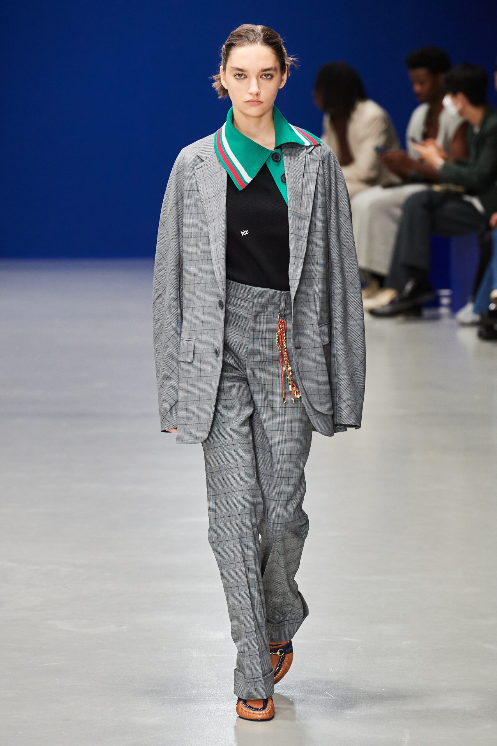 Kolor S/S 23 Menswear Look 24