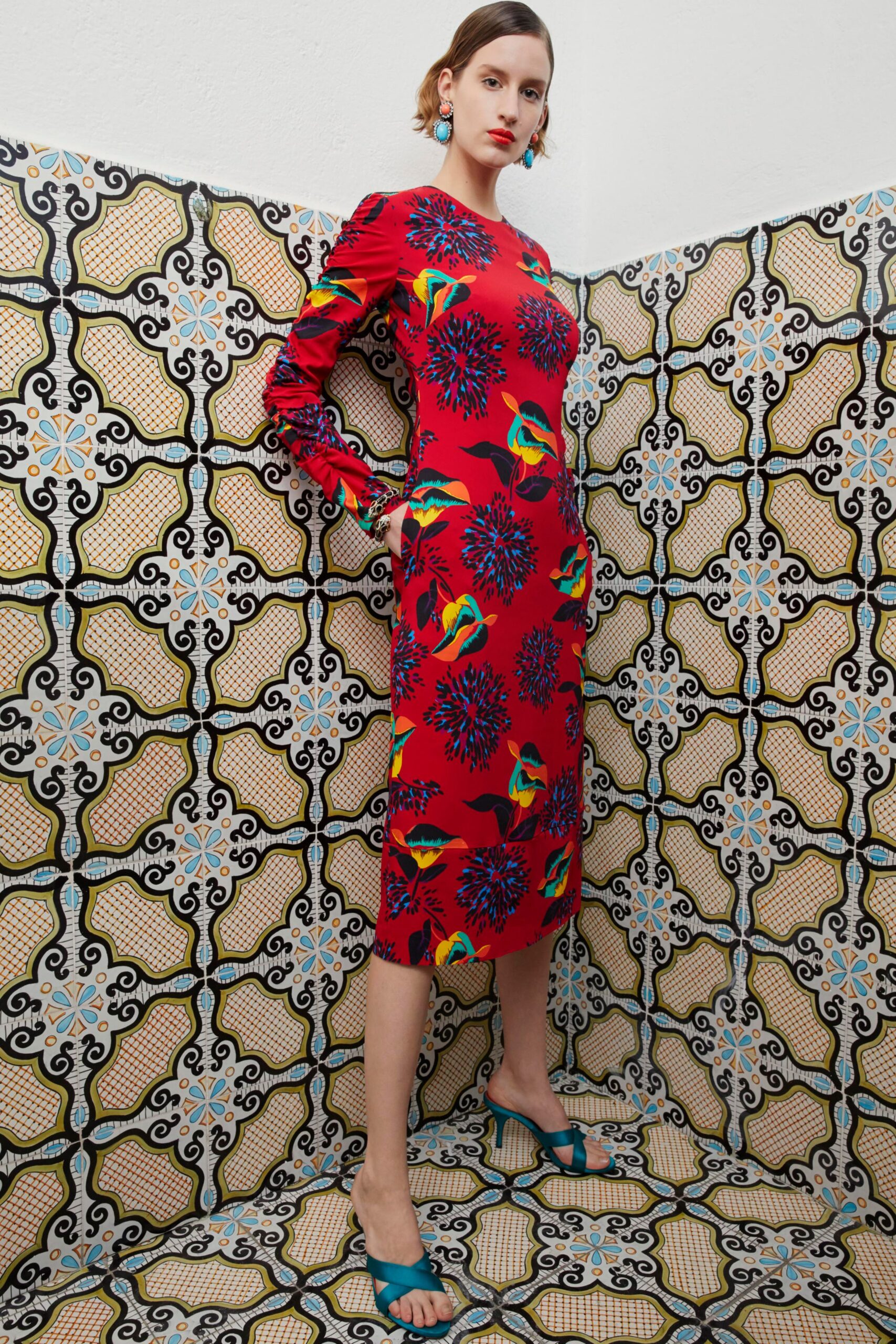 La DoubleJ F/W 19 Look 25