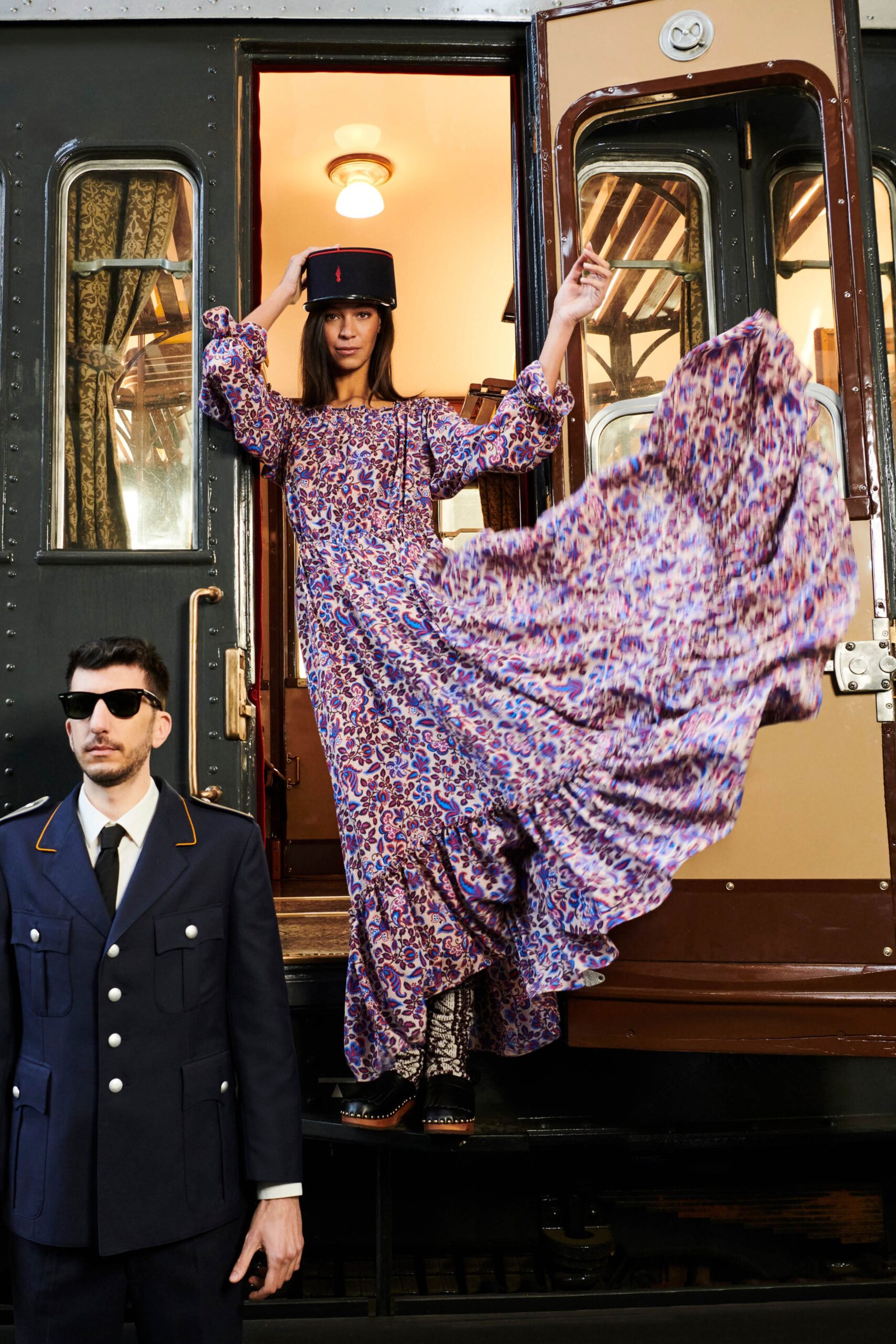 La DoubleJ F/W 22 Look 25