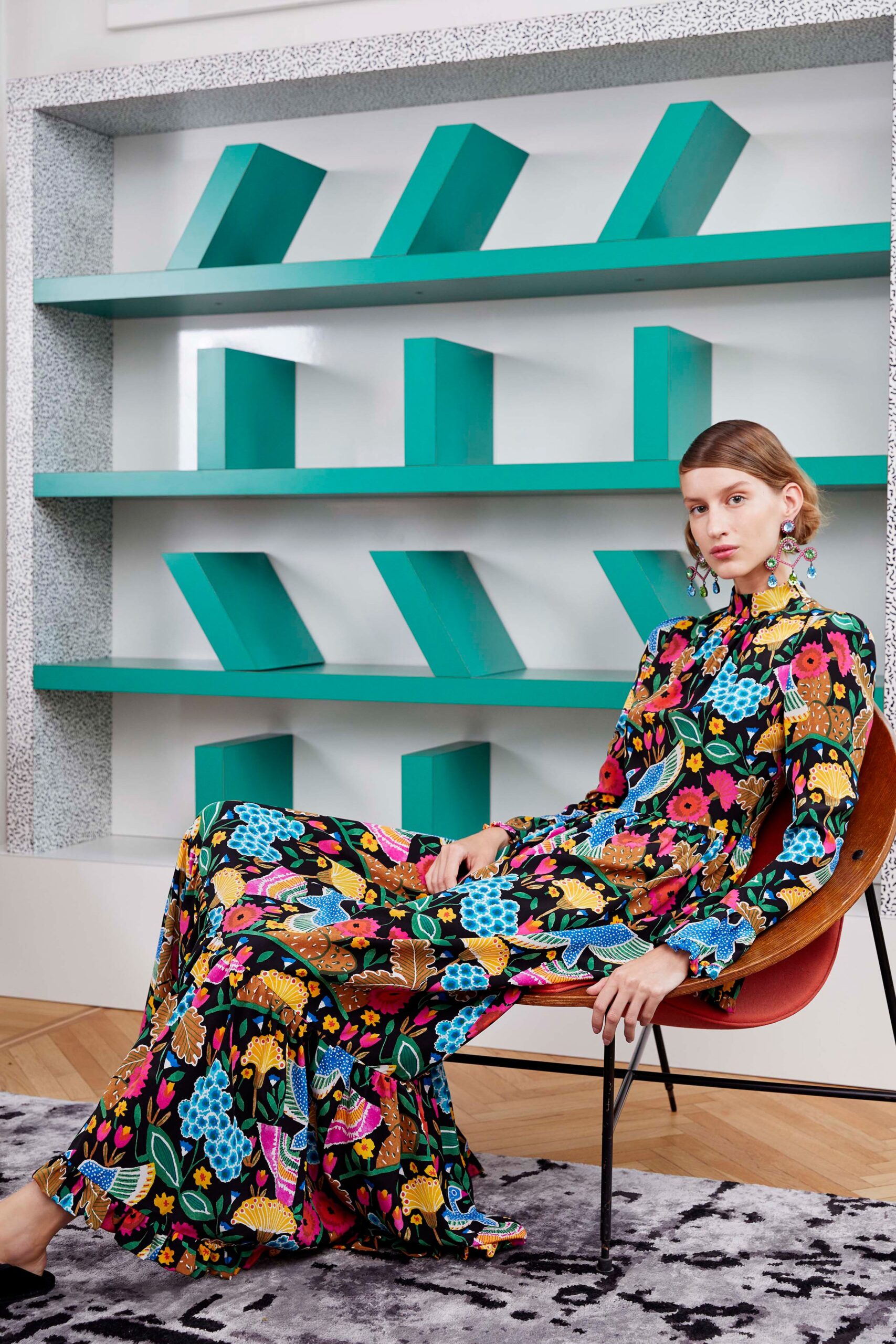 La DoubleJ Resort 19 Look 25