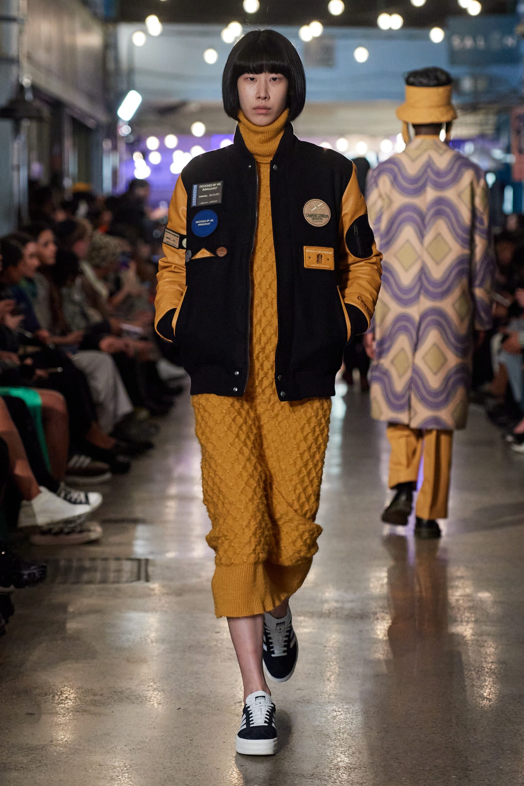 Labrum London F/W 23 Look 25
