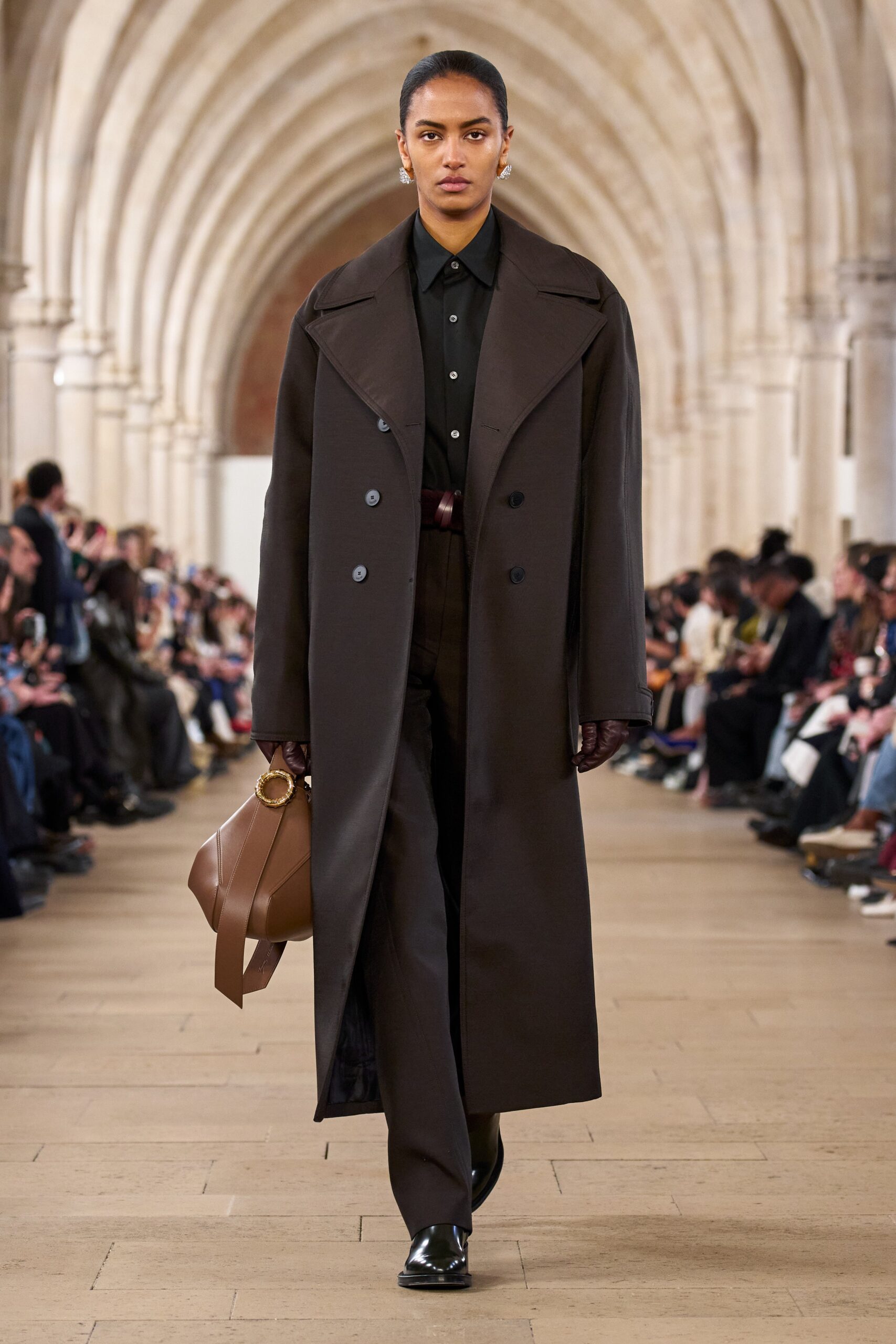 Lanvin F/W 23 Look 25
