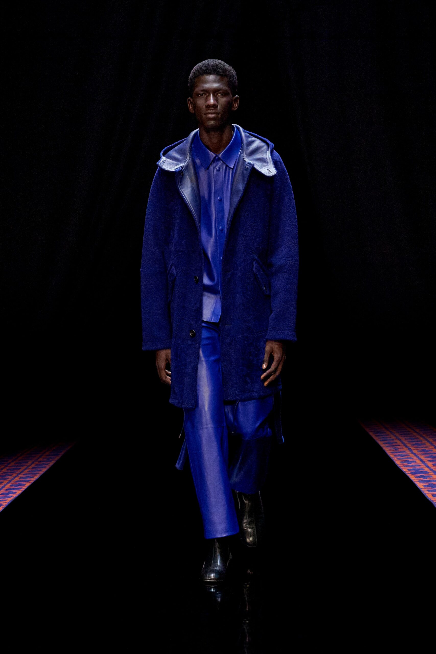 Lanvin F/W 22 Look 25