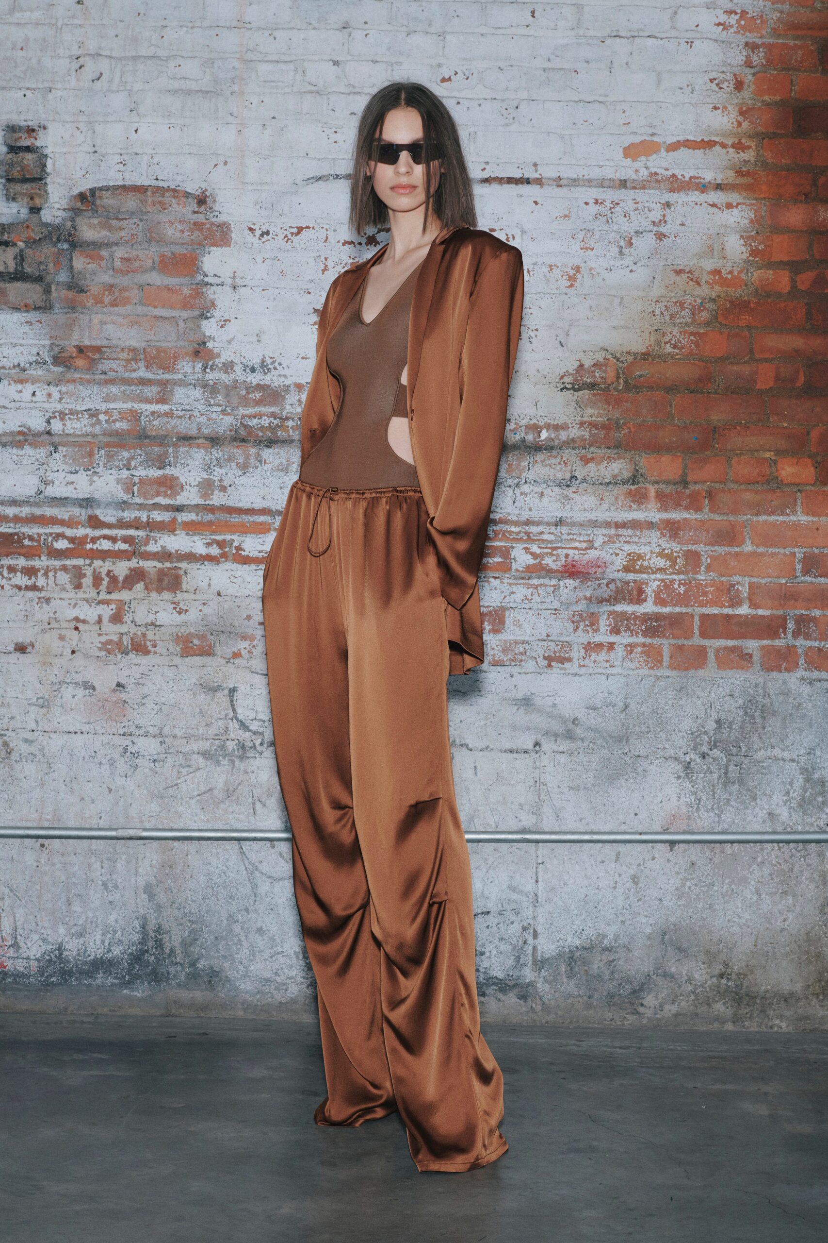 LaPointe F/W 23 Look 25