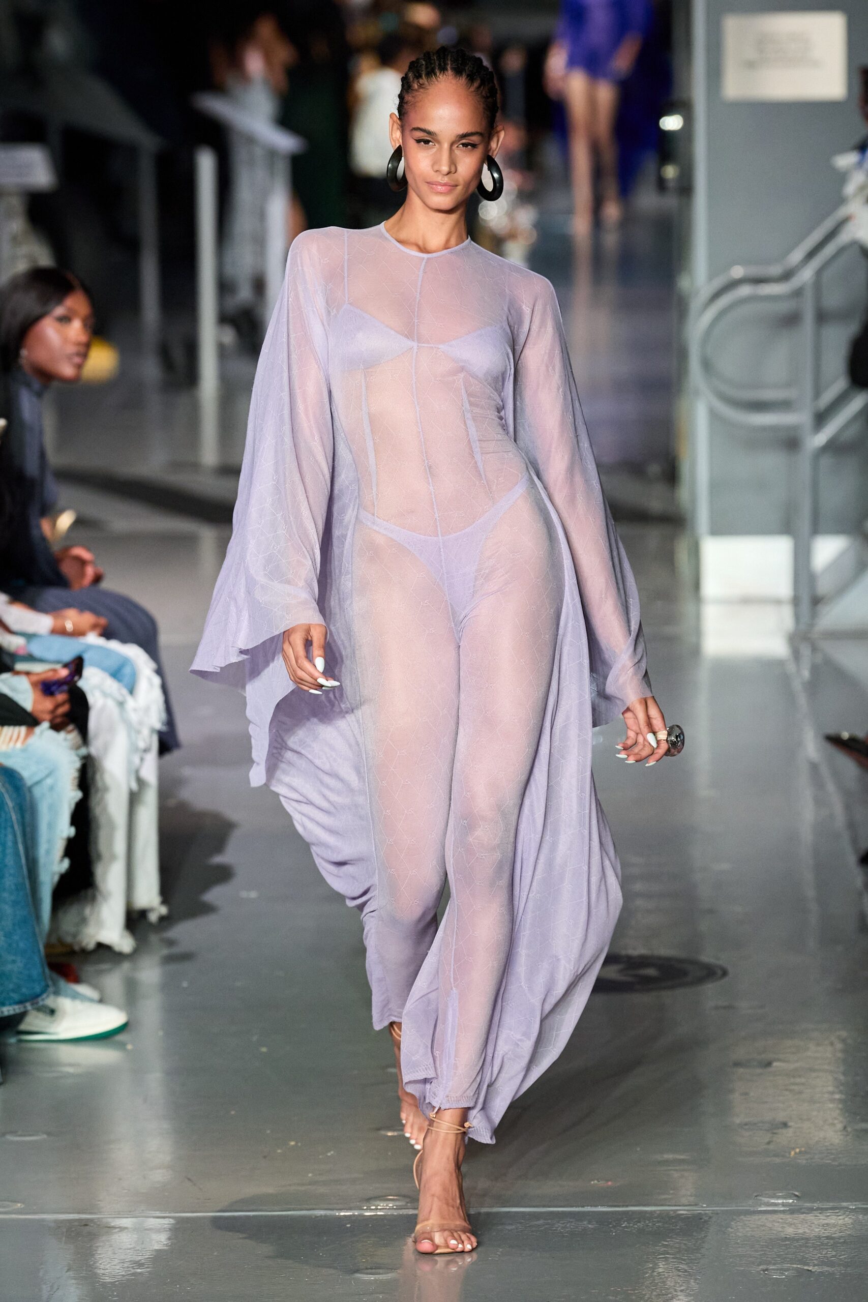 LaQuan Smith S/S 23 Look 25