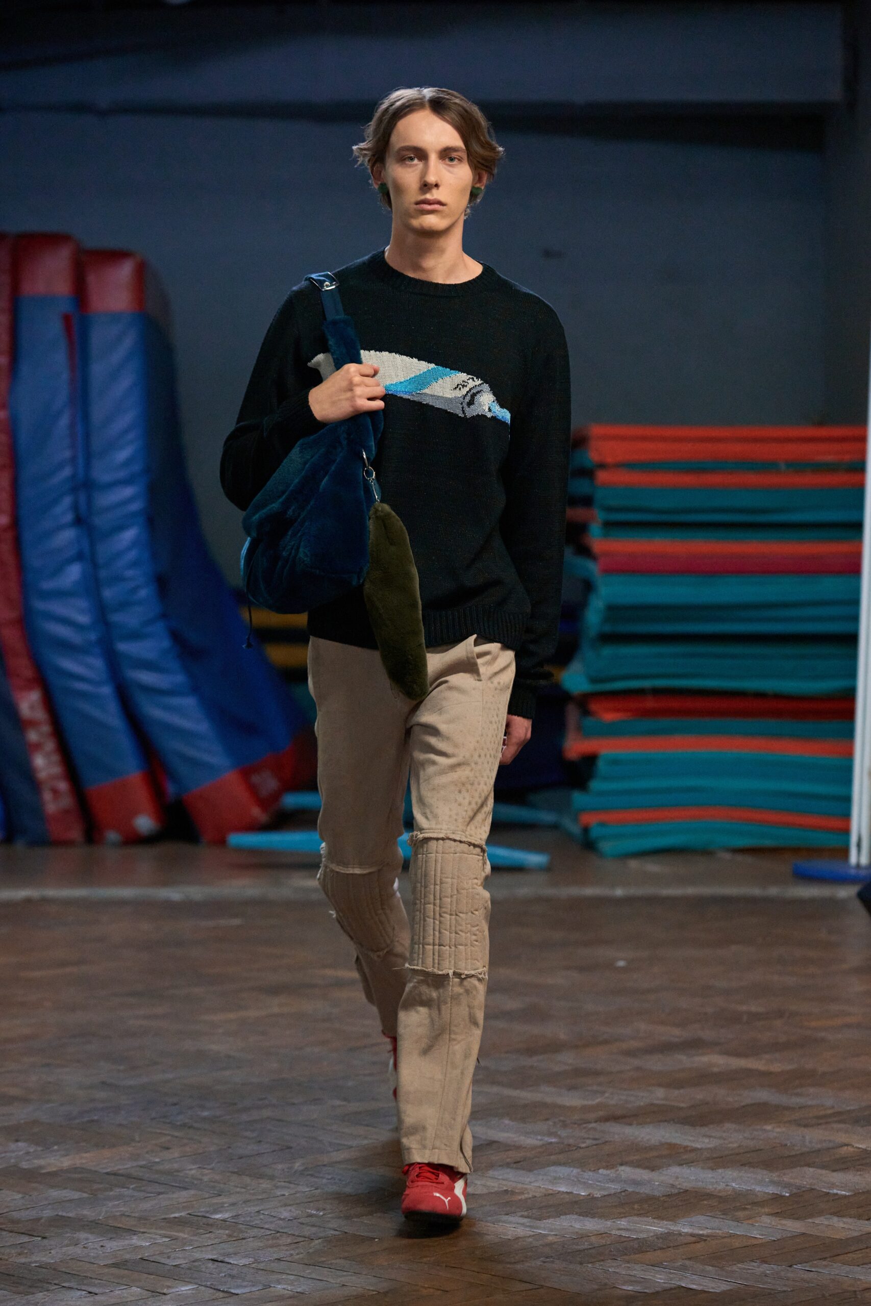 Lazoschmidl F/W 23 Menswear Look 25