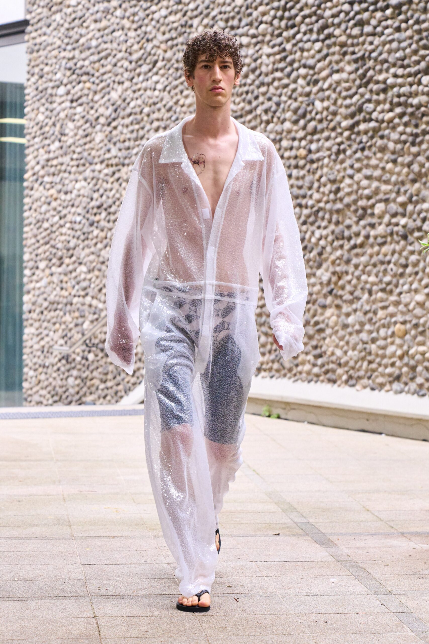 Lazoschmidl S/S 23 Menswear Look 25