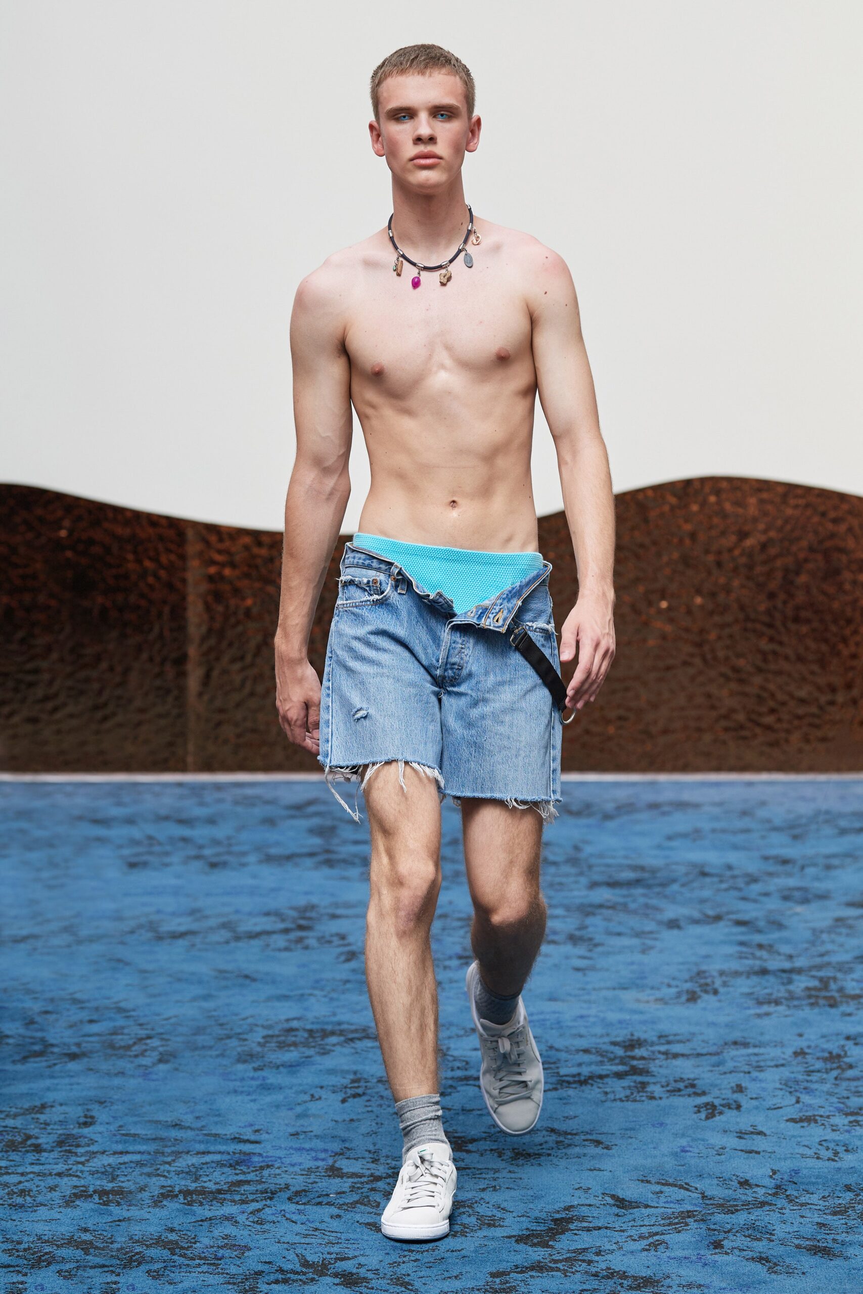 Lazoschmidl S/S 24 Menswear Look 25