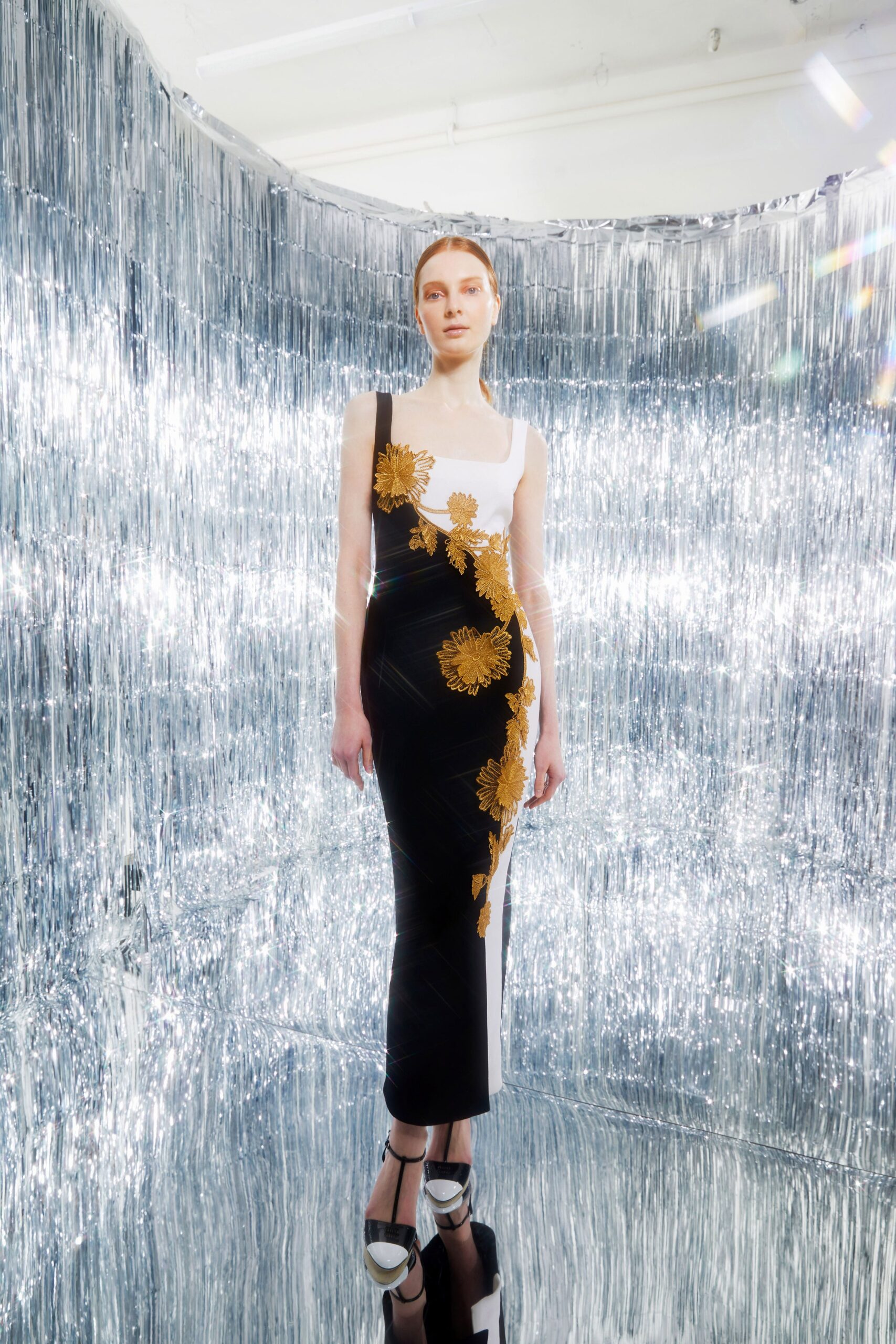 Lela Rose Resort 23 Look 24