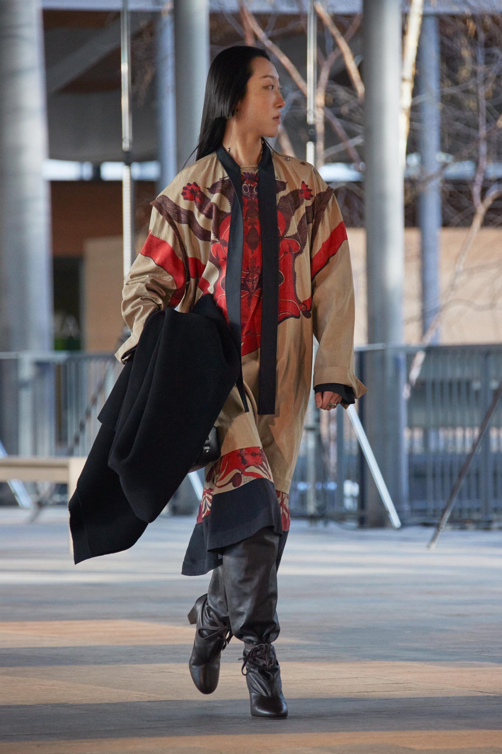 Lemaire F/W 23 Menswear Look 25