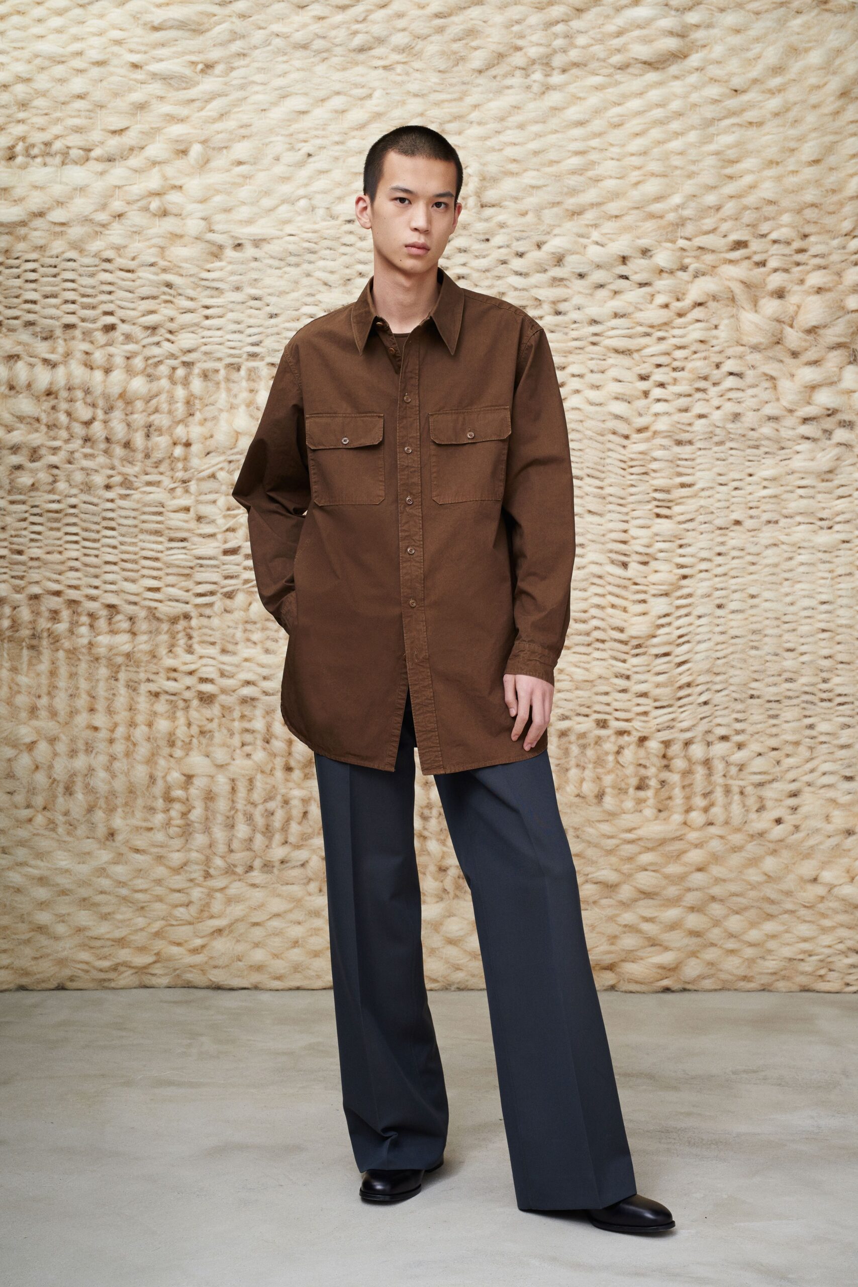 Lemaire F/W 20 Menswear Look 25