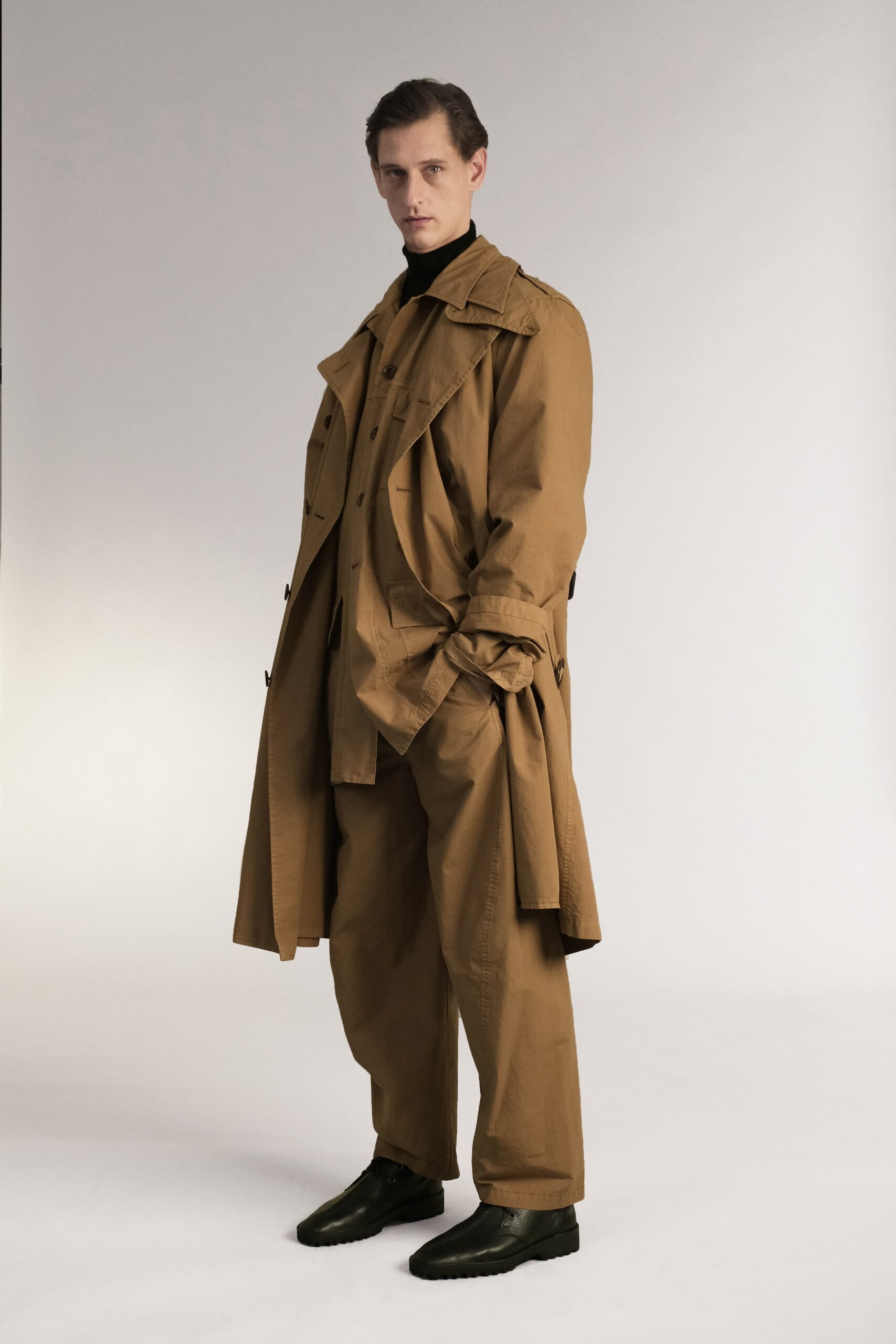 Lemaire F/W 19 Menswear Look 24