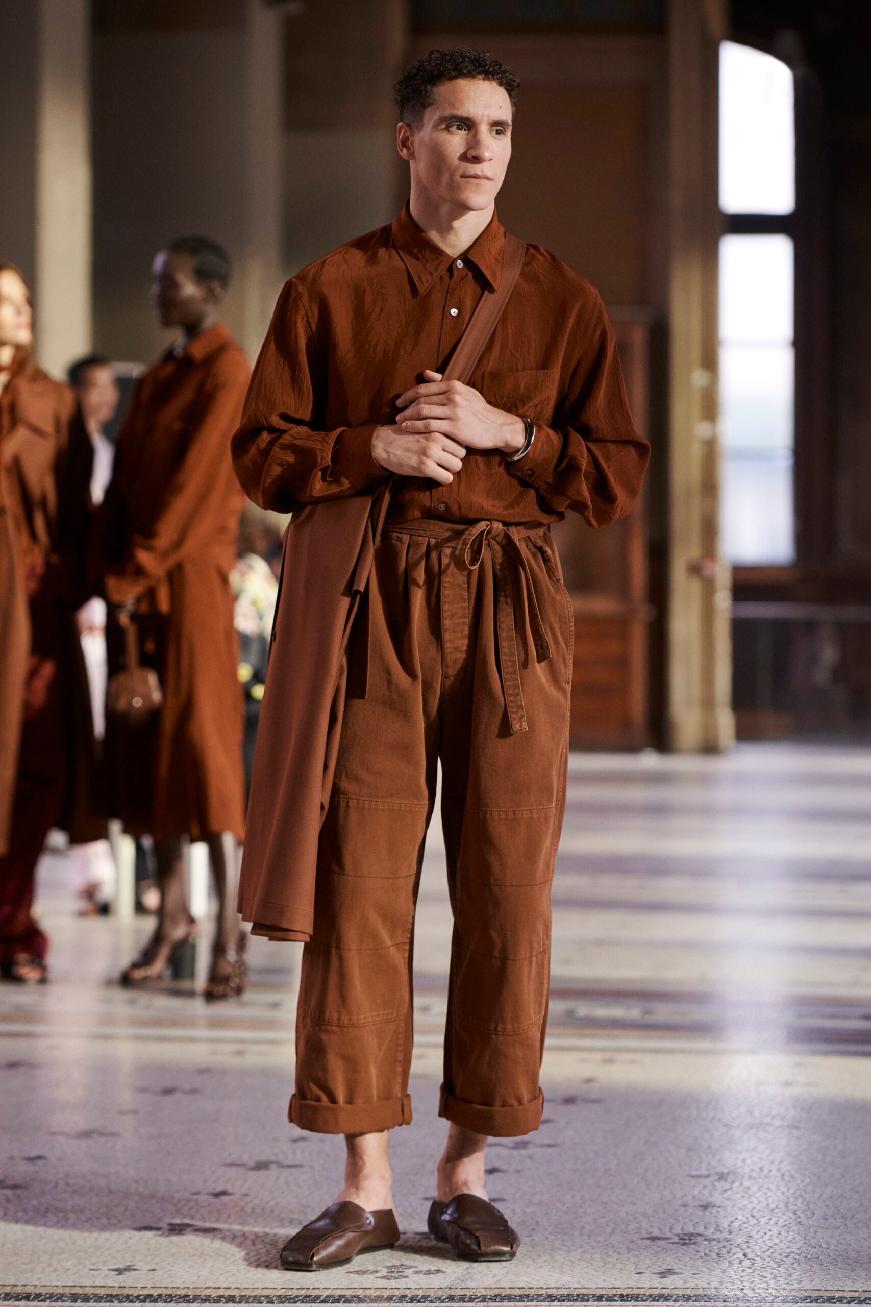 Lemaire S/S 23 Look 24