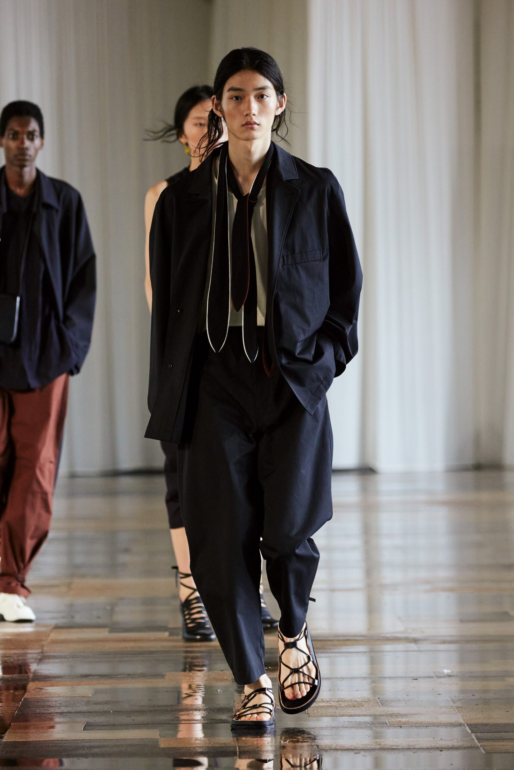 Lemaire S/S 24 Menswear Look 25