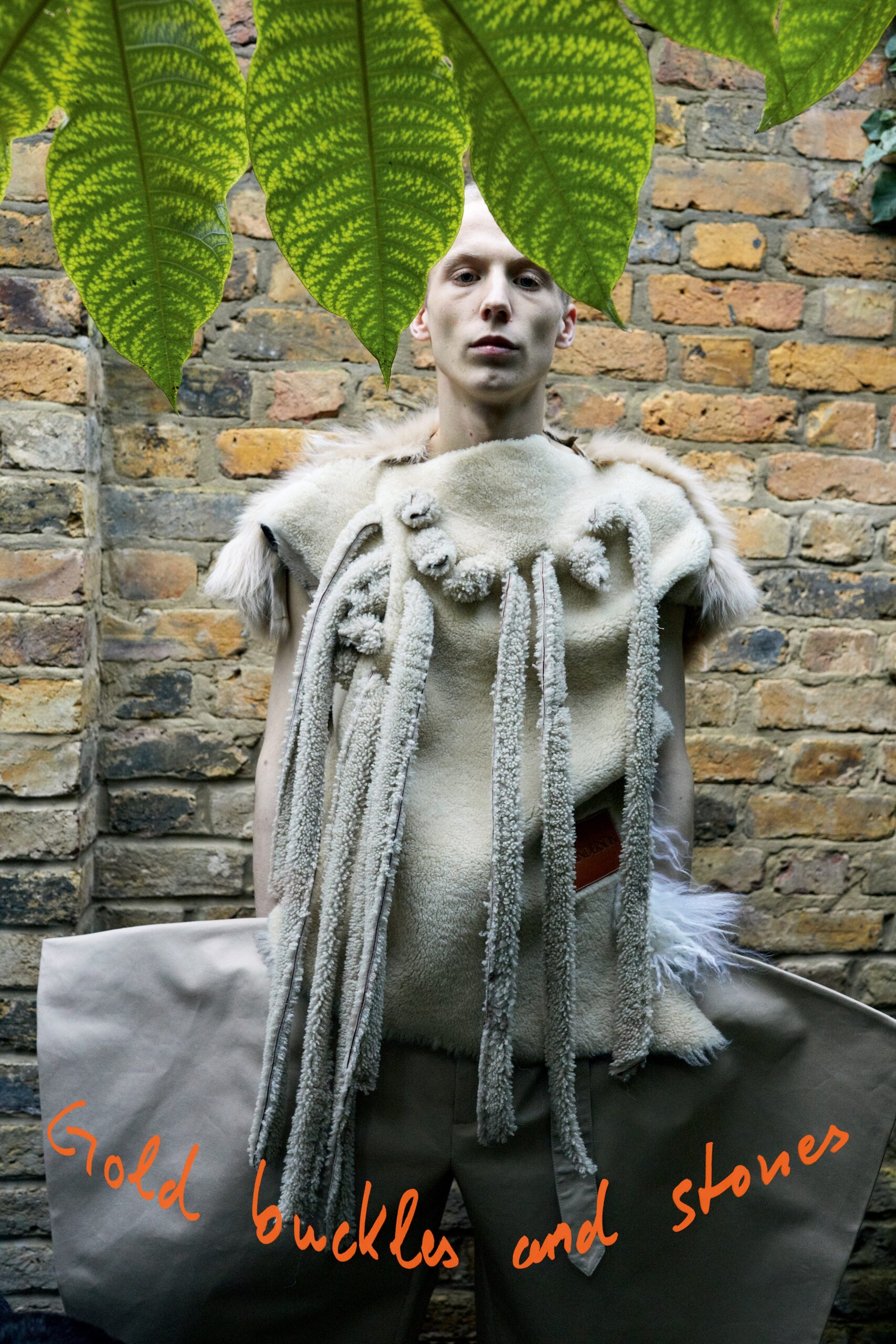 JW Anderson F/W 21 Menswear Look 26
