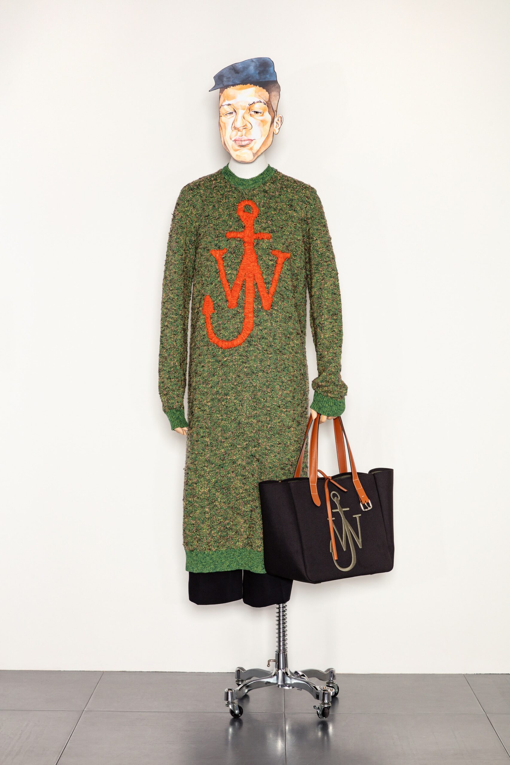 JW Anderson S/S 21 Menswear Look 26