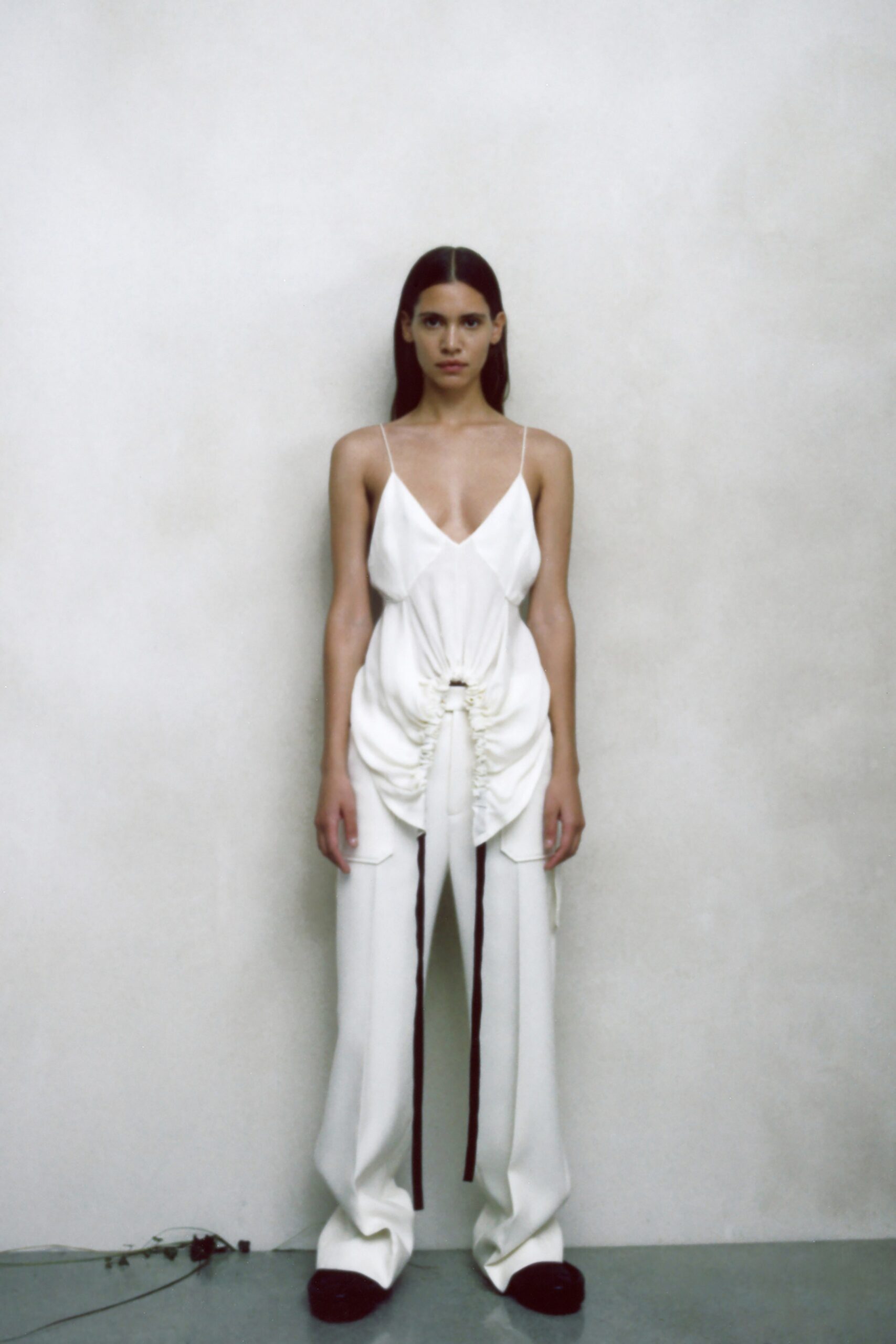 Khaite F/W 20 Look 26