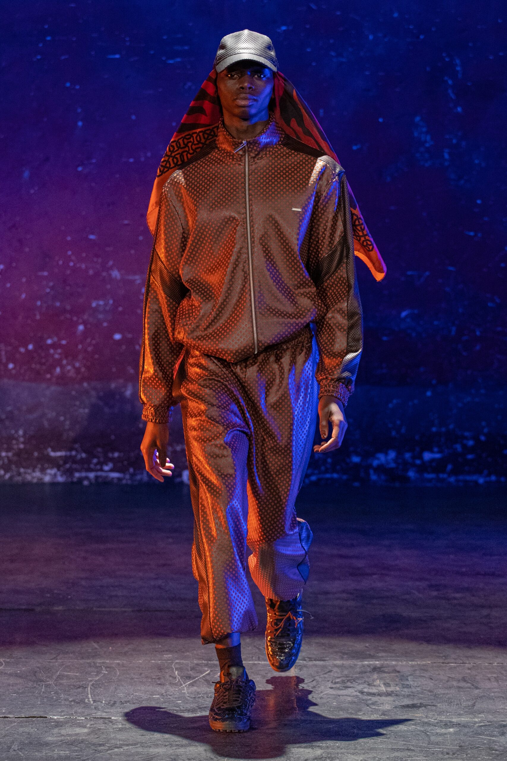 Koché F/W 21 Look 26