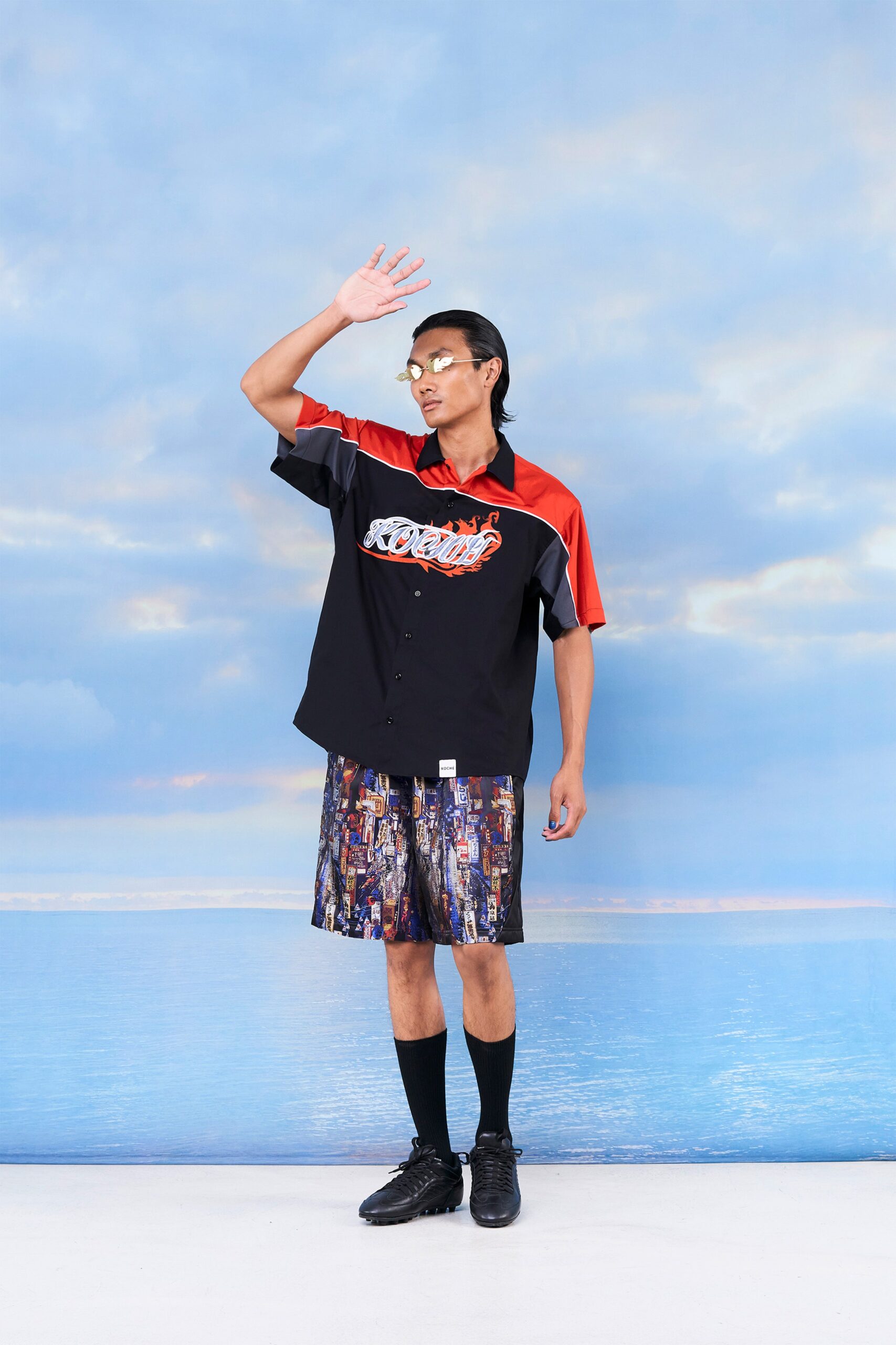 Koché Resort 21 Look 25