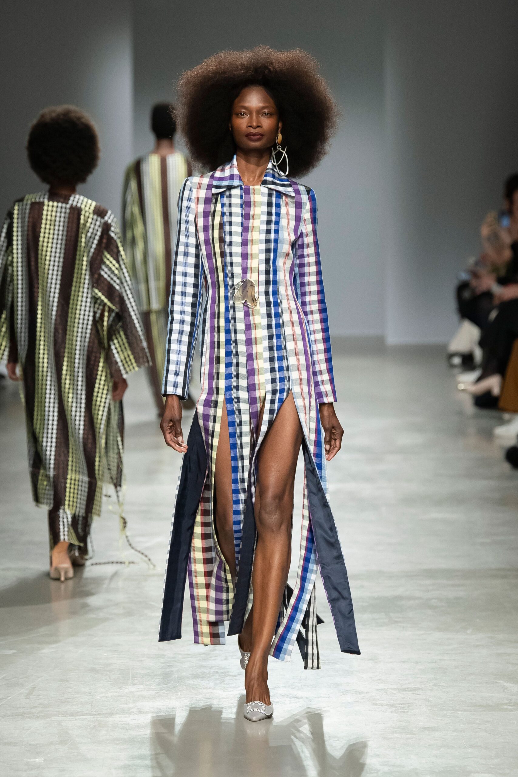 Kenneth Ize F/W 20 Look 26