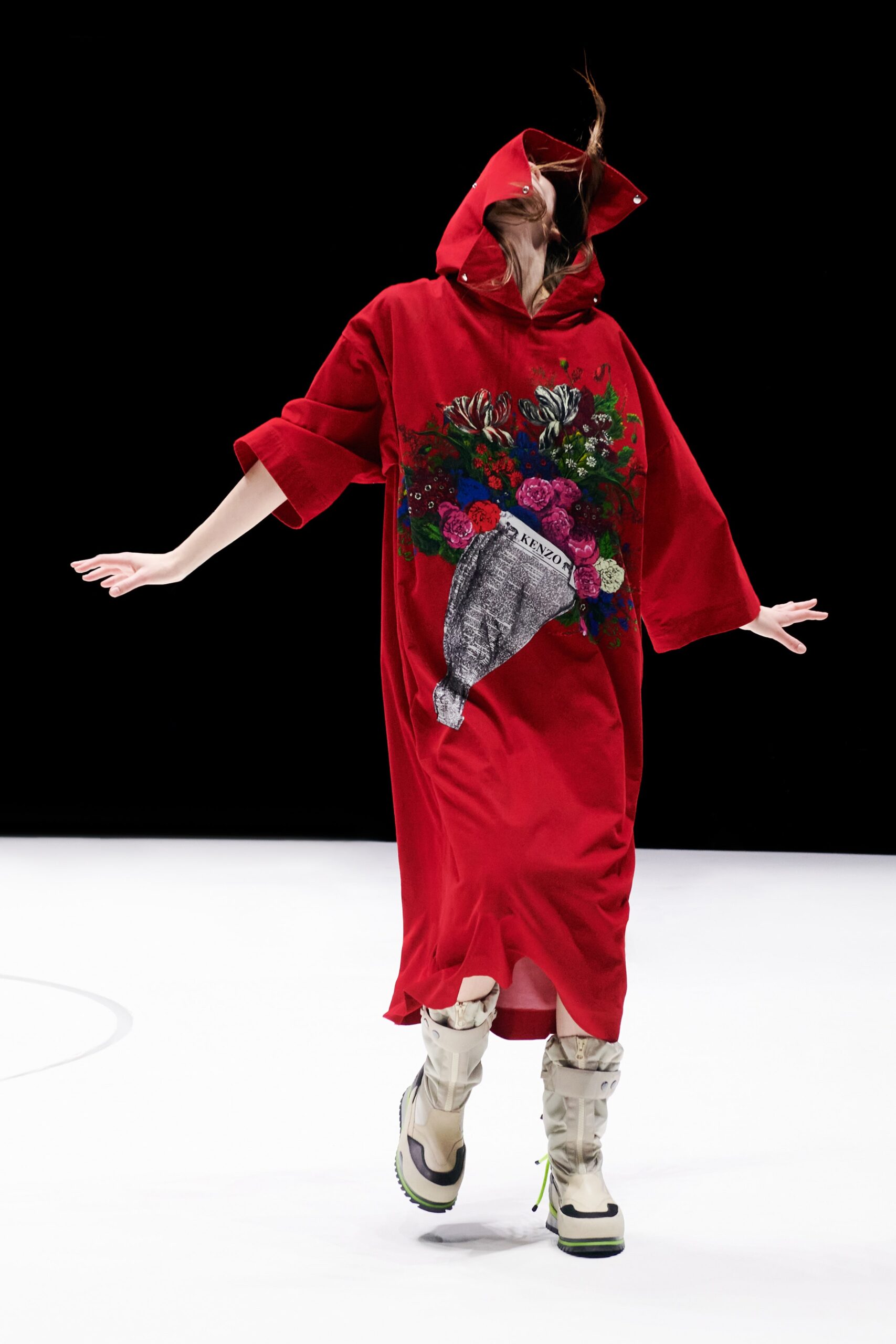 Kenzo F/W 21 Look 26