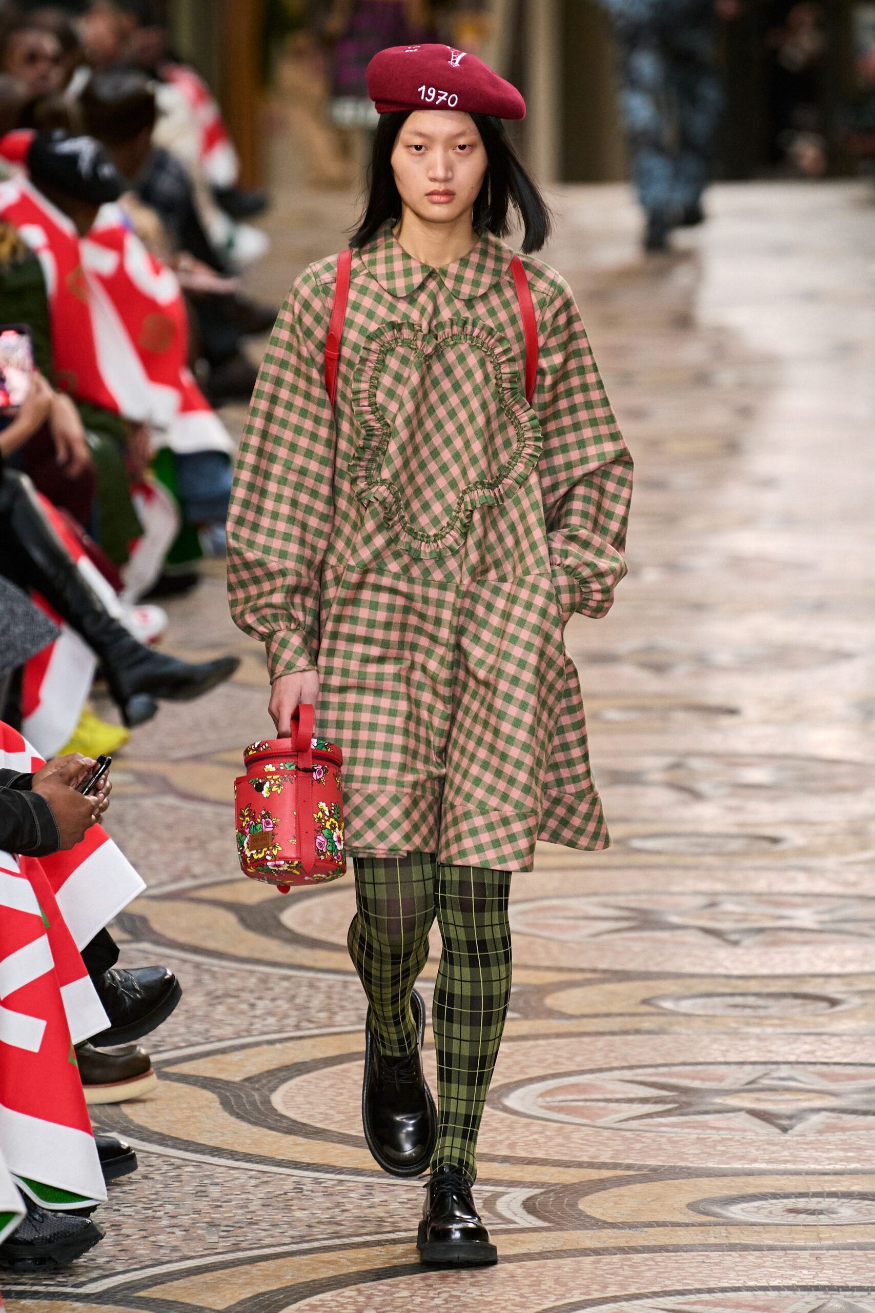 Kenzo F/W 22 Look 26
