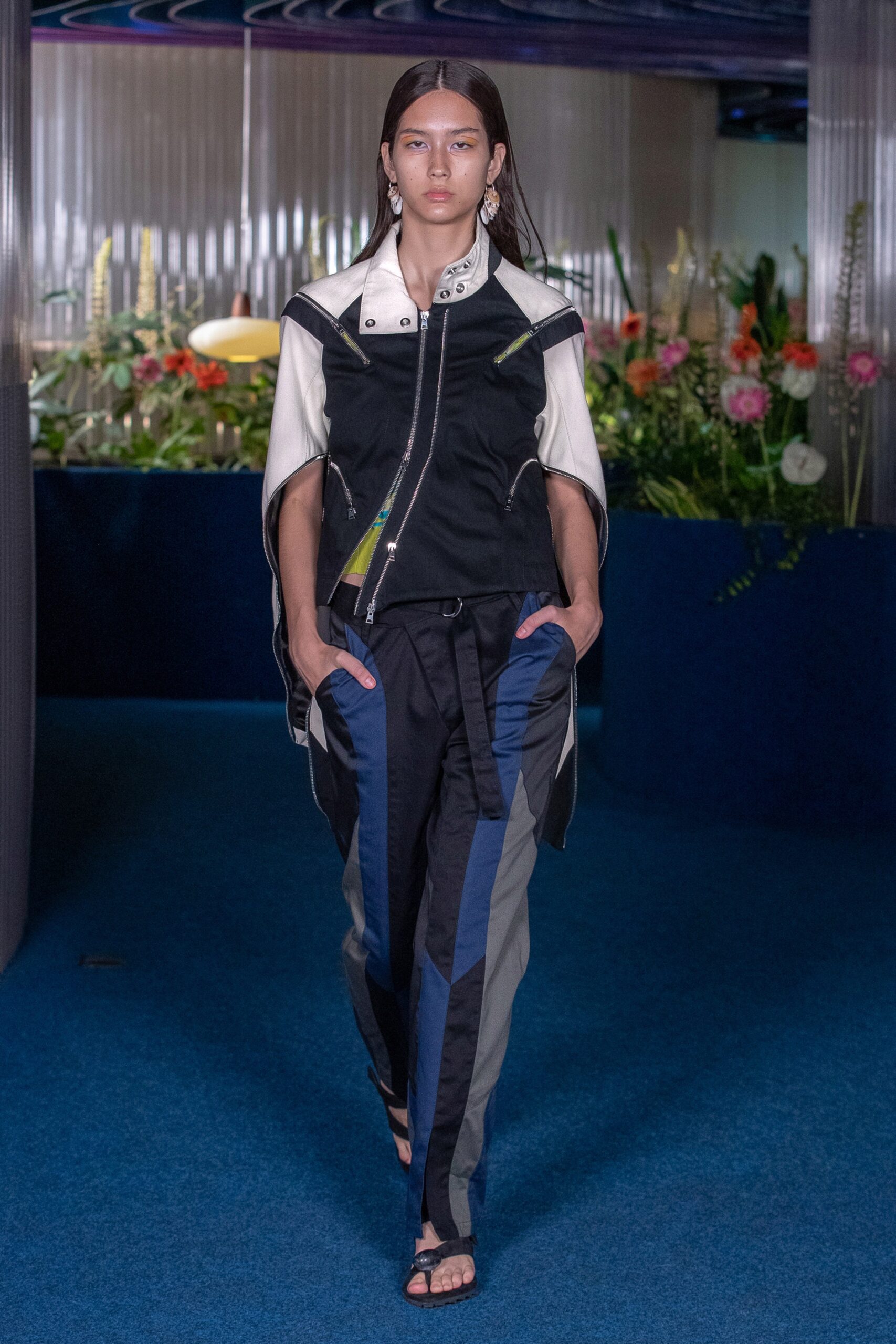 Kiko Kostadinov S/S 22 Look 26