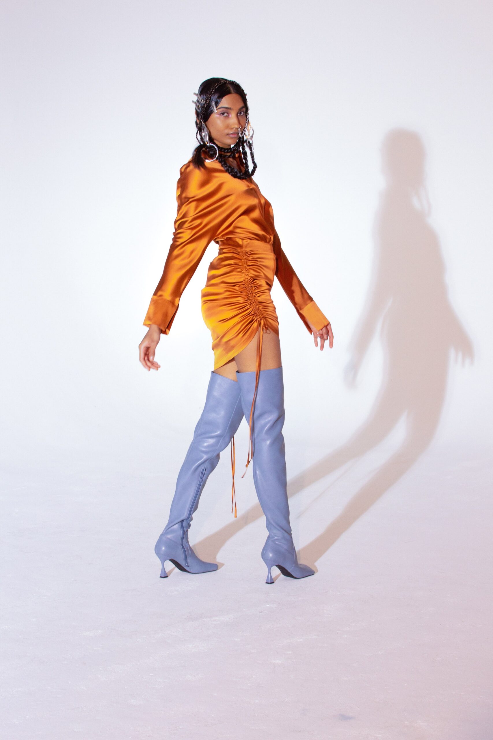 Kim Shui F/W 21 Look 26