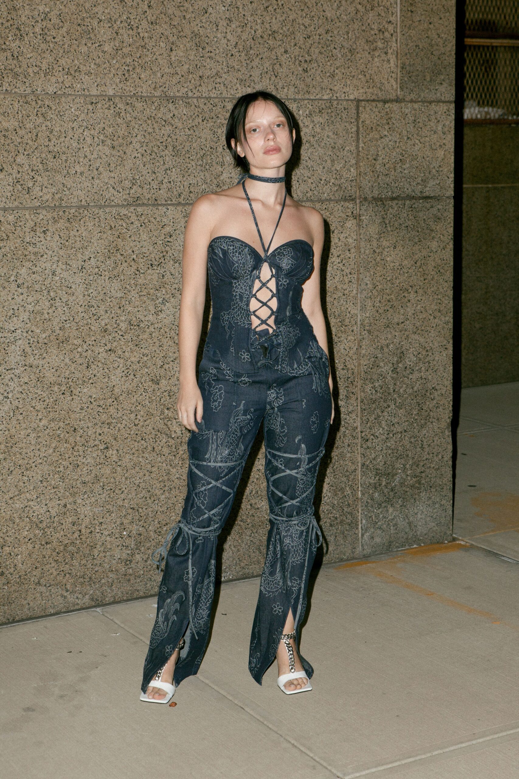 Kim Shui S/S 21 Look 24