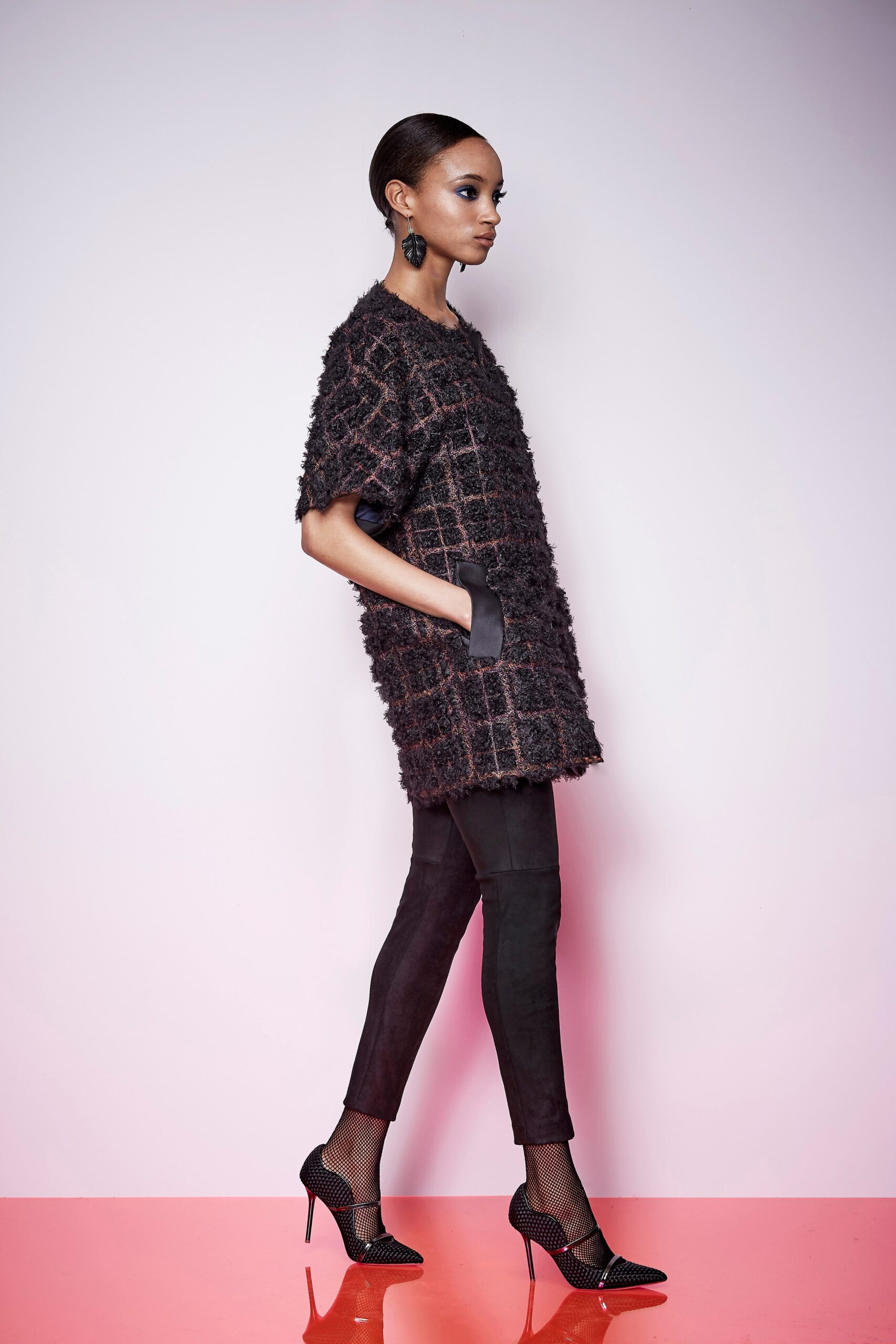 Kimora Lee Simmons F/W 19 Look 26