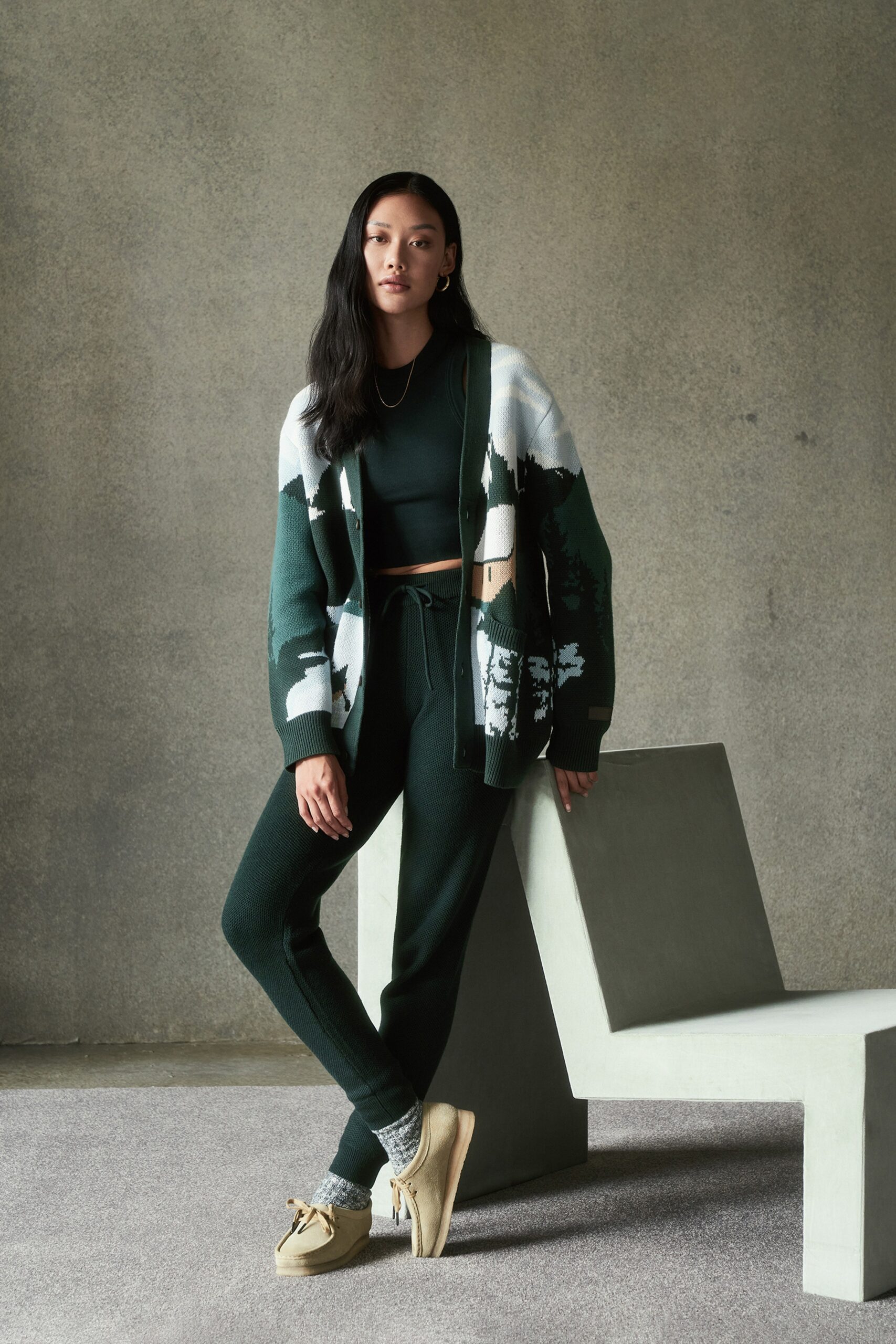 Kith F/W 21 Menswear Look 26