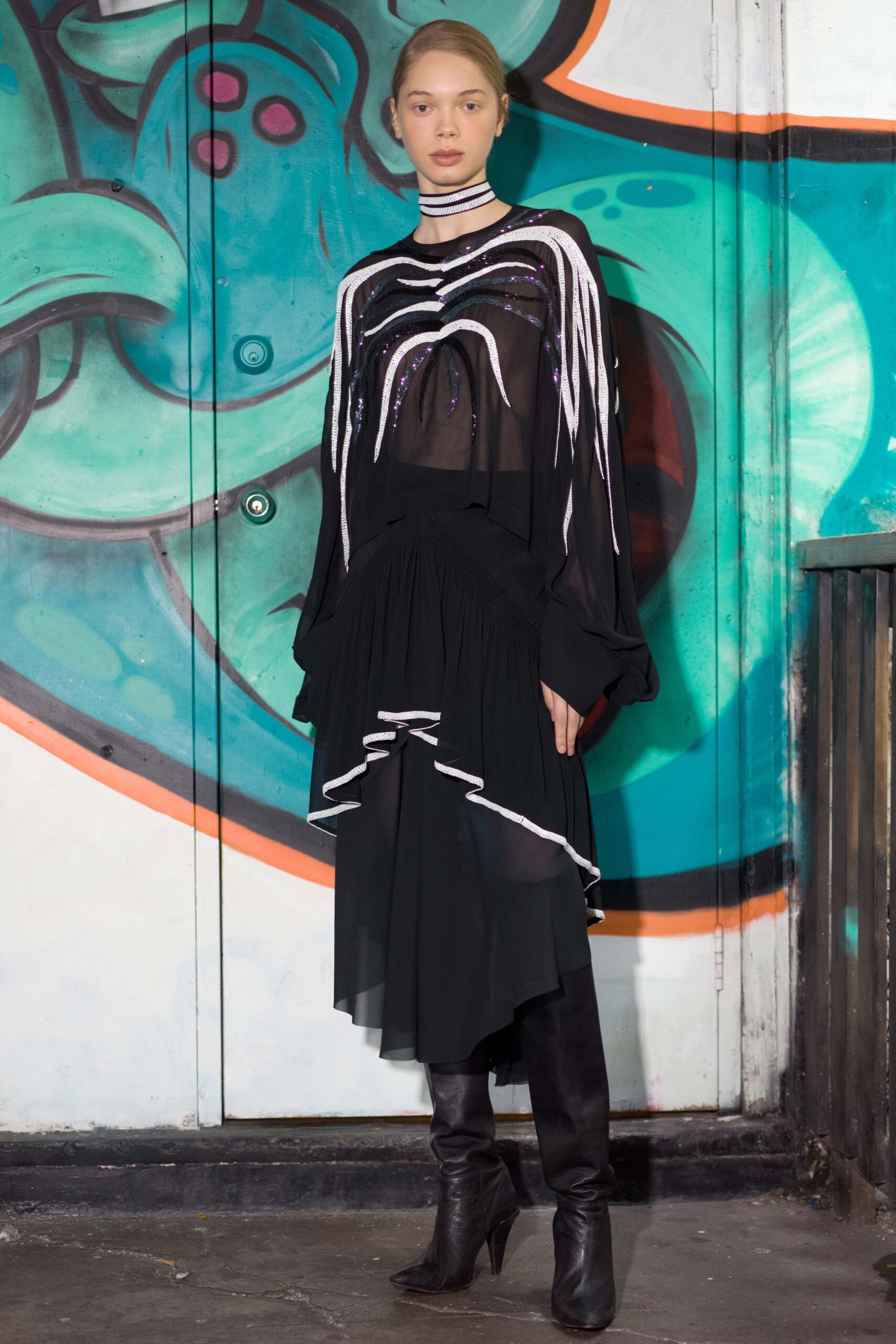 Kitx Resort 19 Look 26