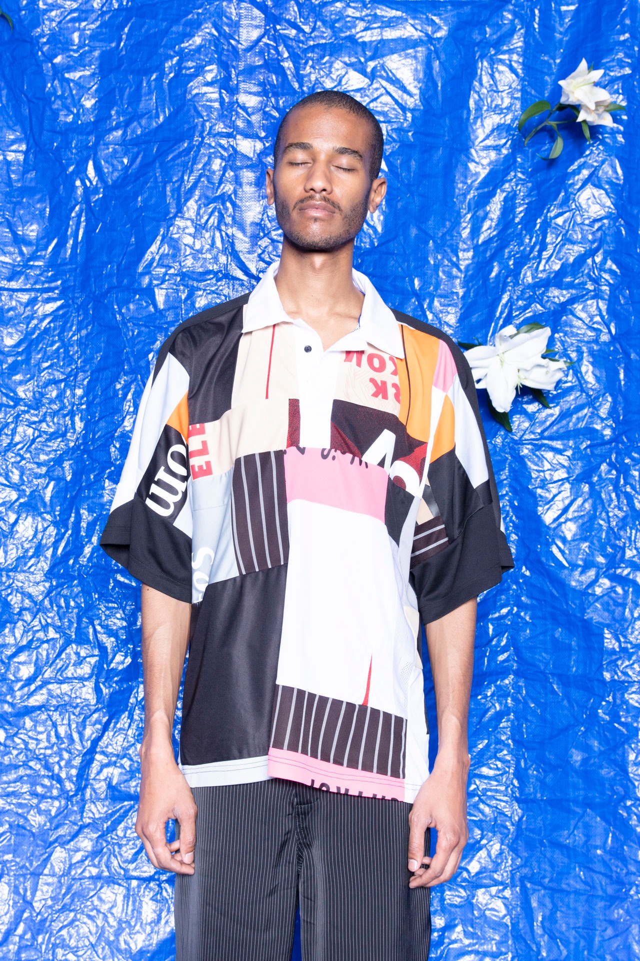 Koché S/S 20 Menswear Look 26