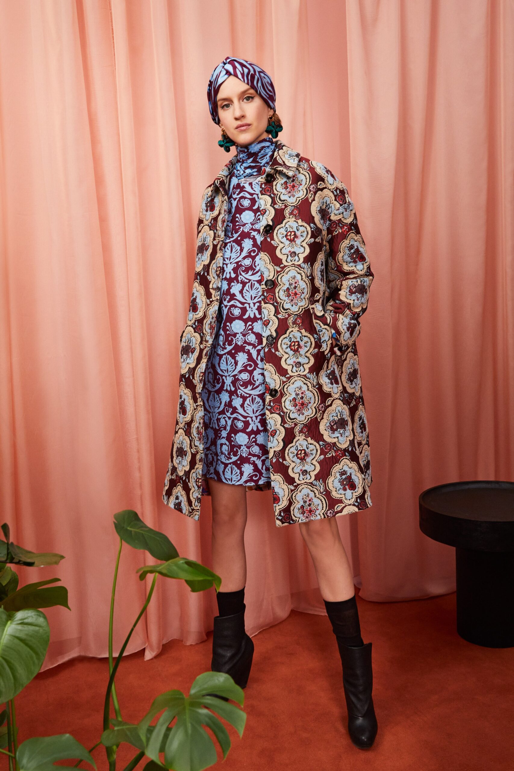 La DoubleJ F/W 21 Look 25